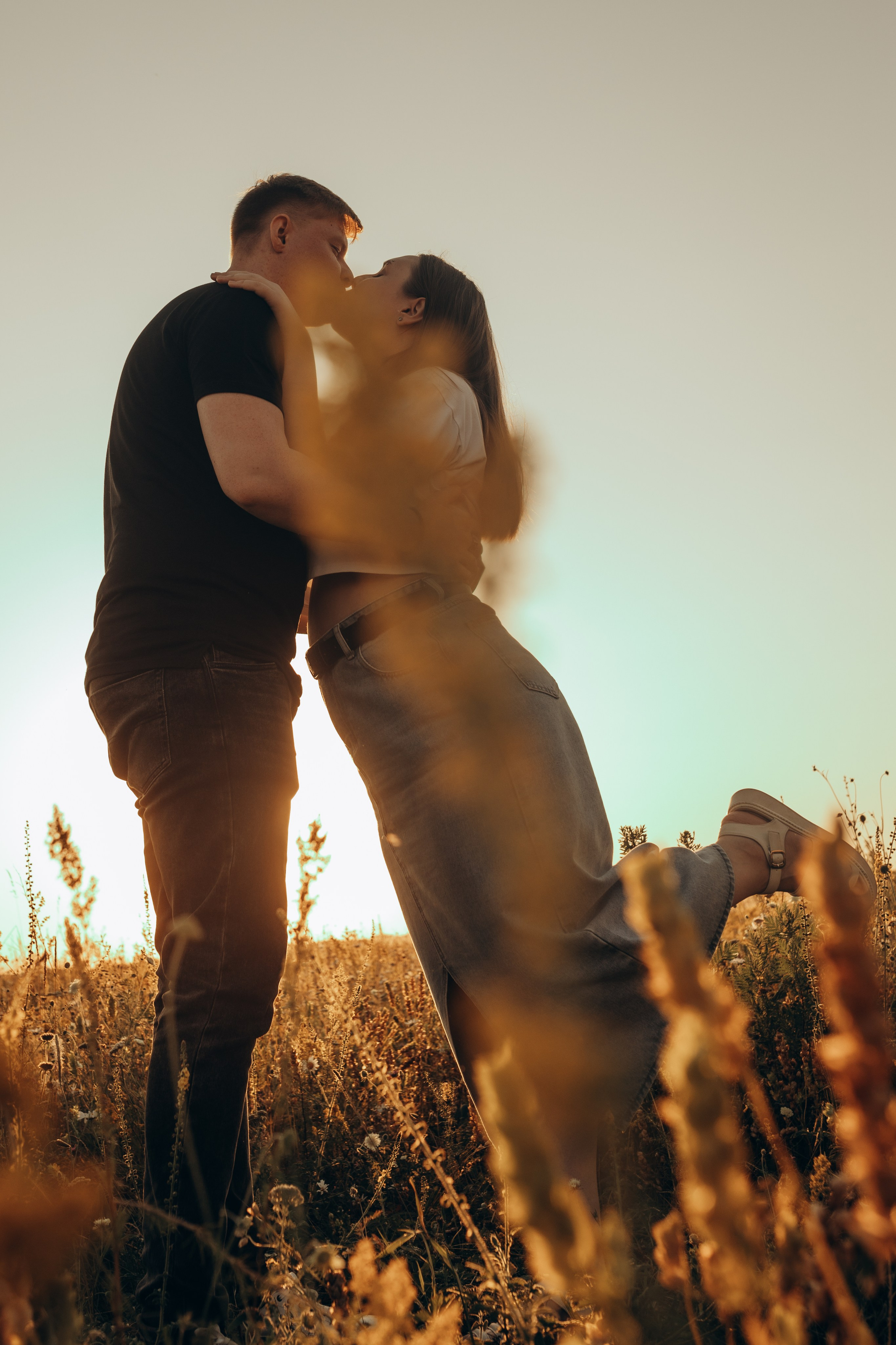 История любви Максим и Ирина. Фотограф в Ставрополе Svetlana Matveeva