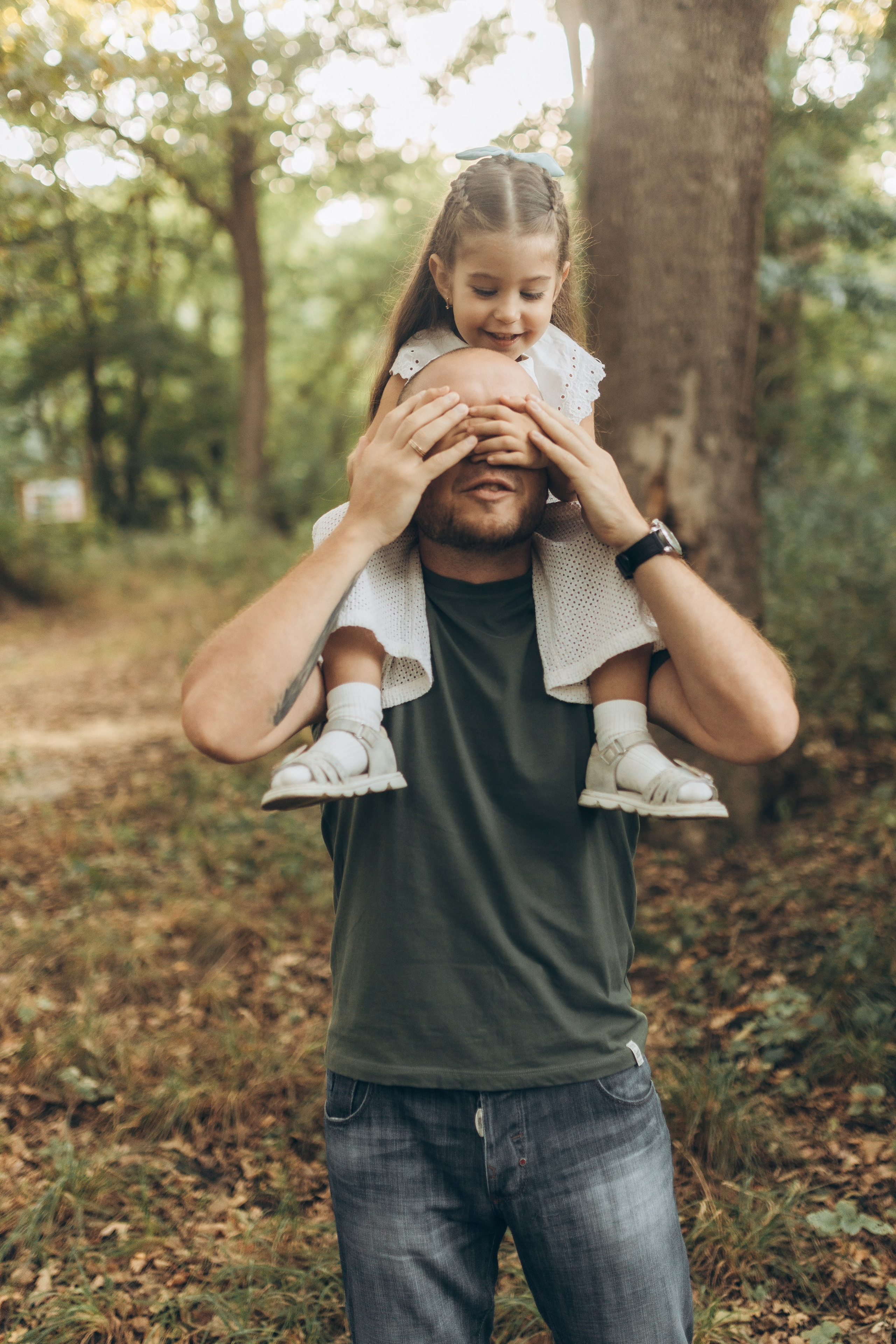 Семейная фотосессия. Последние летние деньки. Фотограф в Ставрополе Svetlana Matveeva