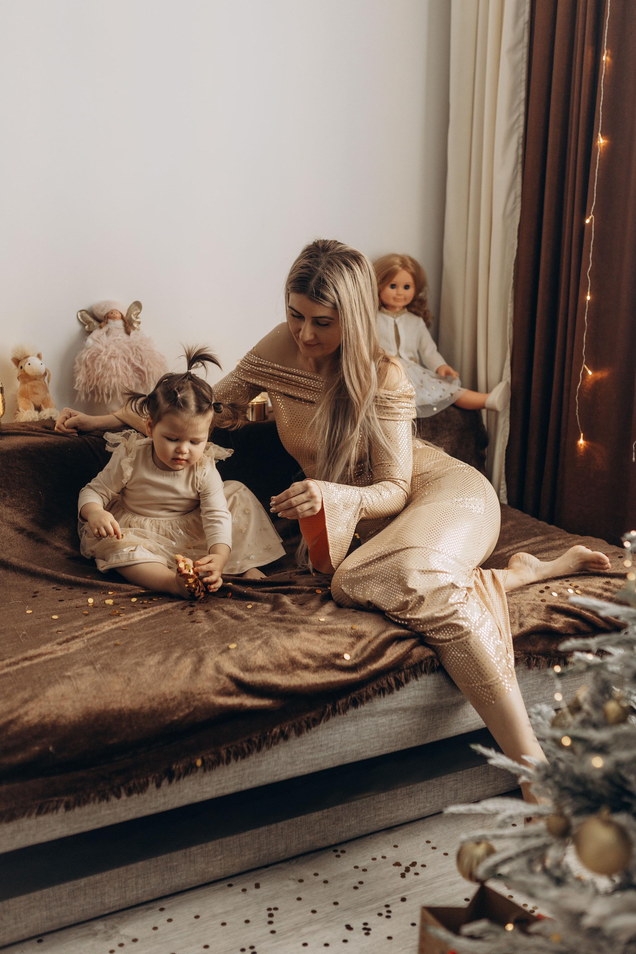 Домашняя-новогодняя. Фотограф в Ставрополе Svetlana Matveeva