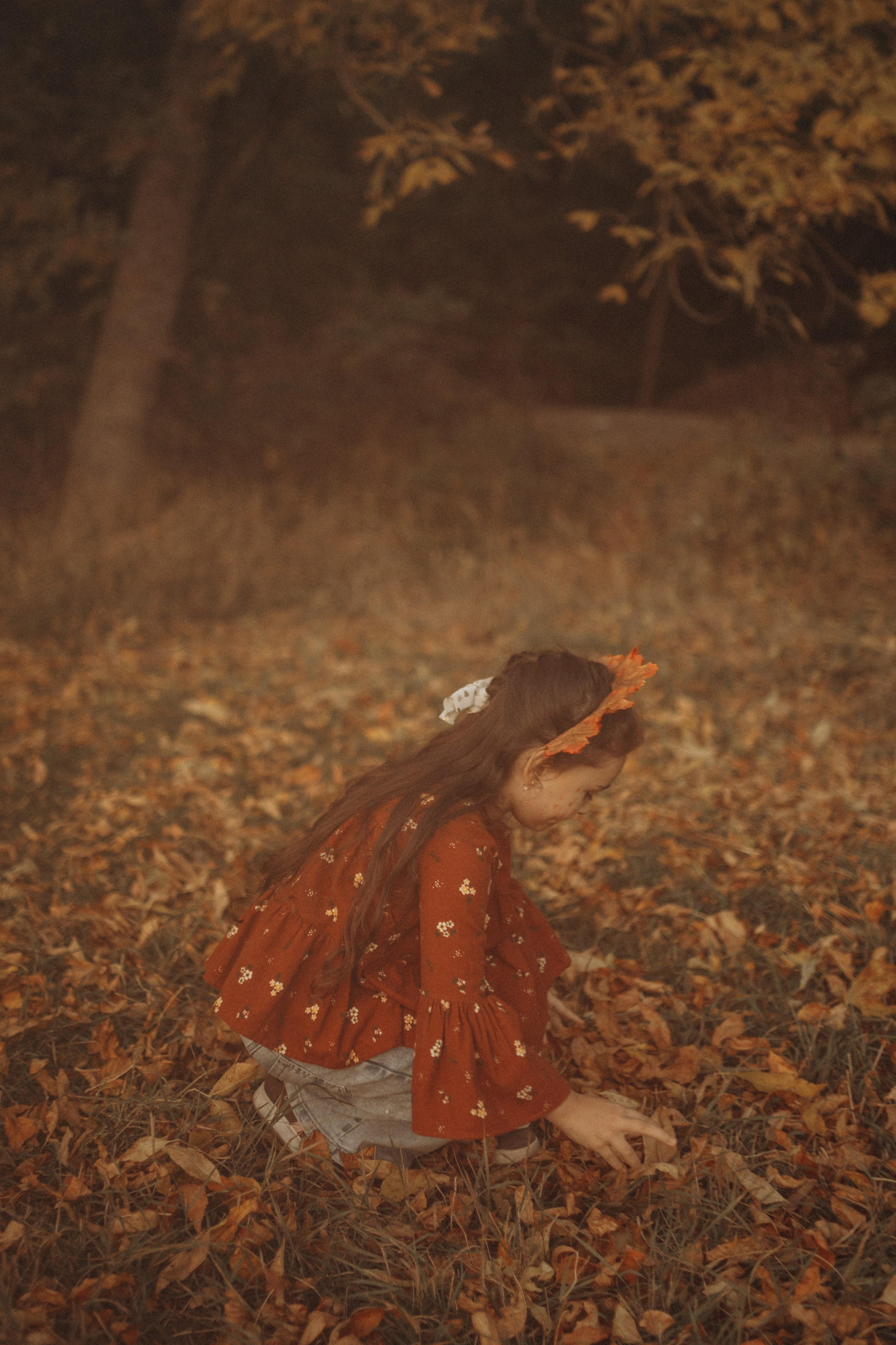 Фотосессия творчество осени. Фотограф в Ставрополе Svetlana Matveeva