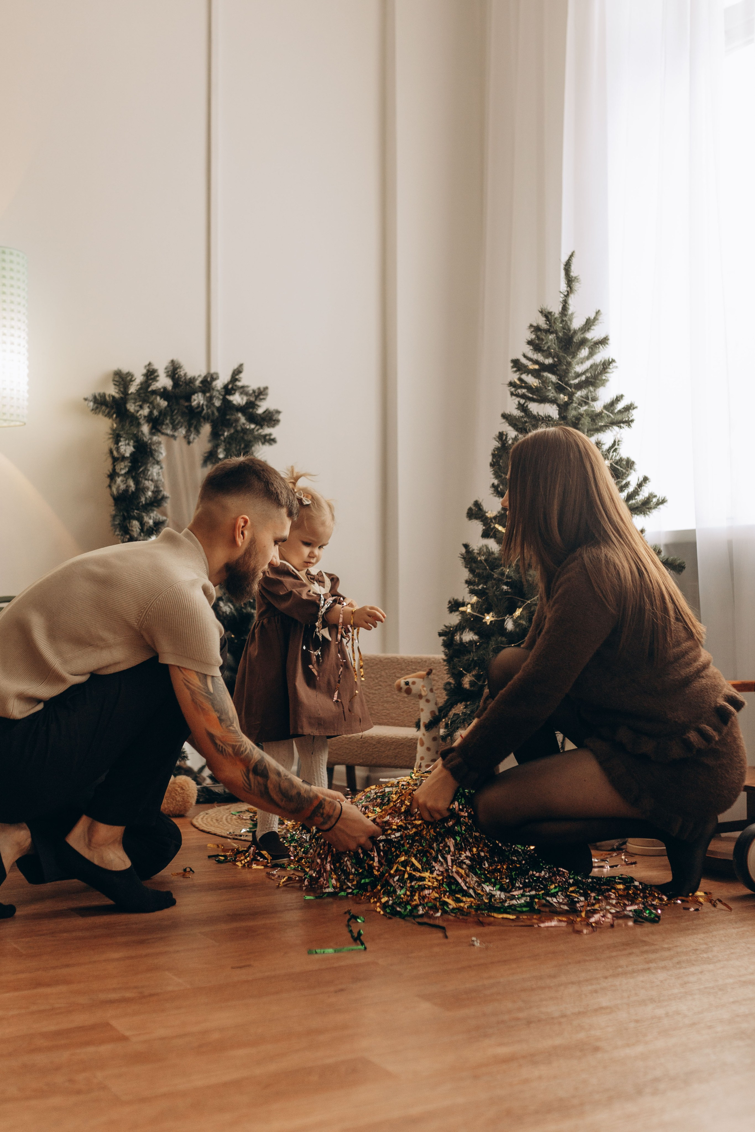 День рождения-новогодняя. Фотограф в Ставрополе Svetlana Matveeva