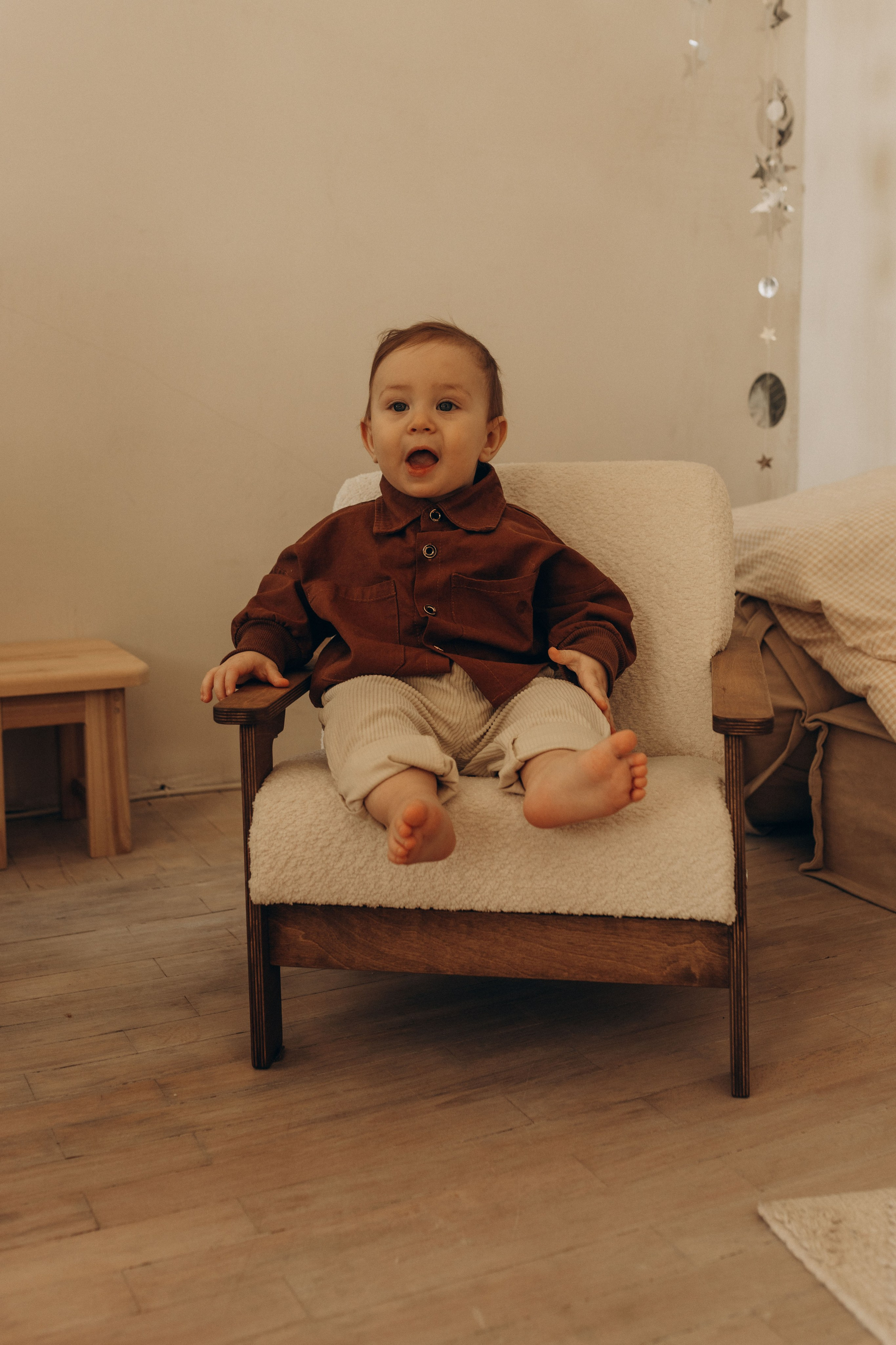 Новогодняя фотосессия в студии Редкое фото. Фотограф в Ставрополе Svetlana Matveeva