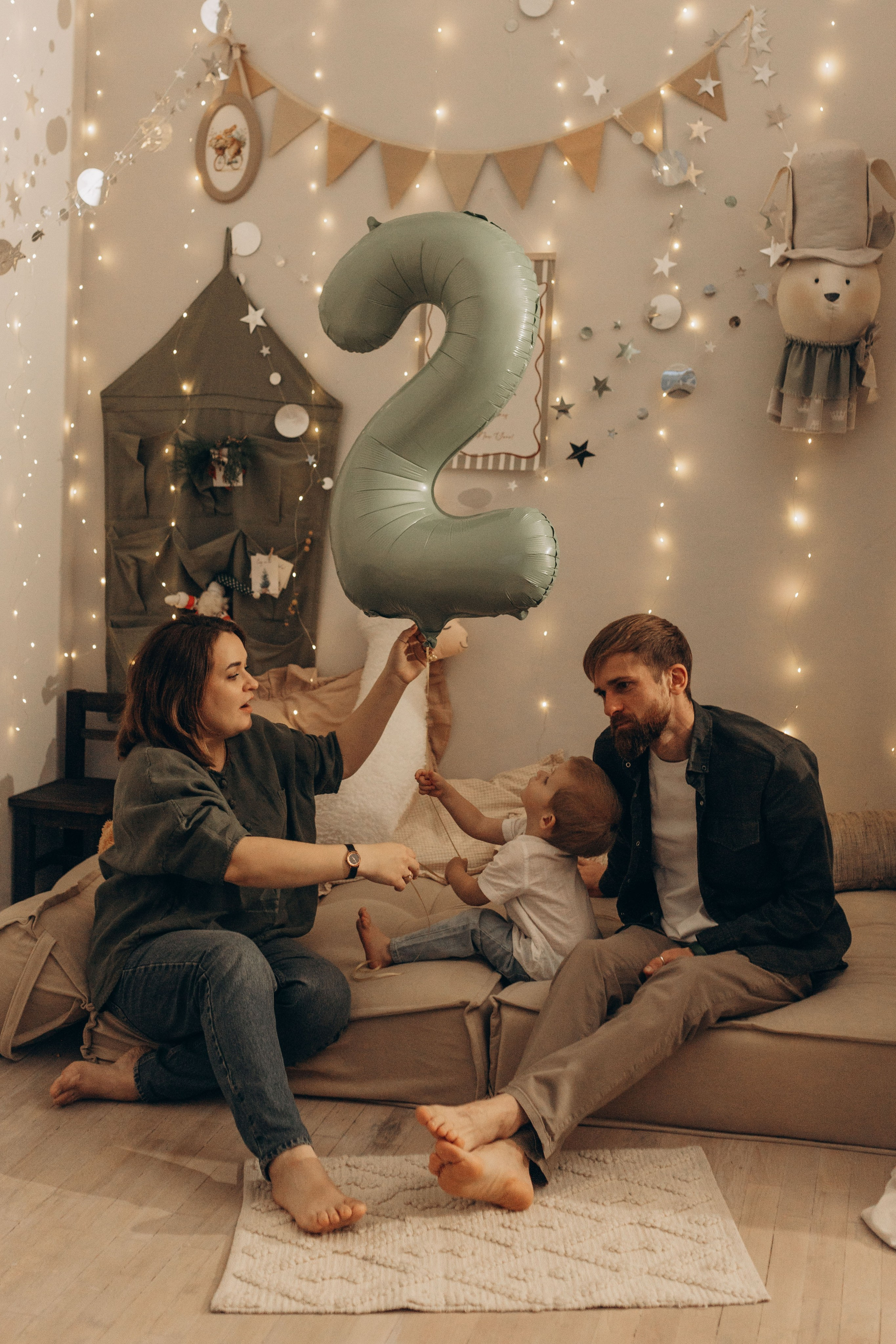 Семейная-новогодняя. Фотограф в Ставрополе Svetlana Matveeva