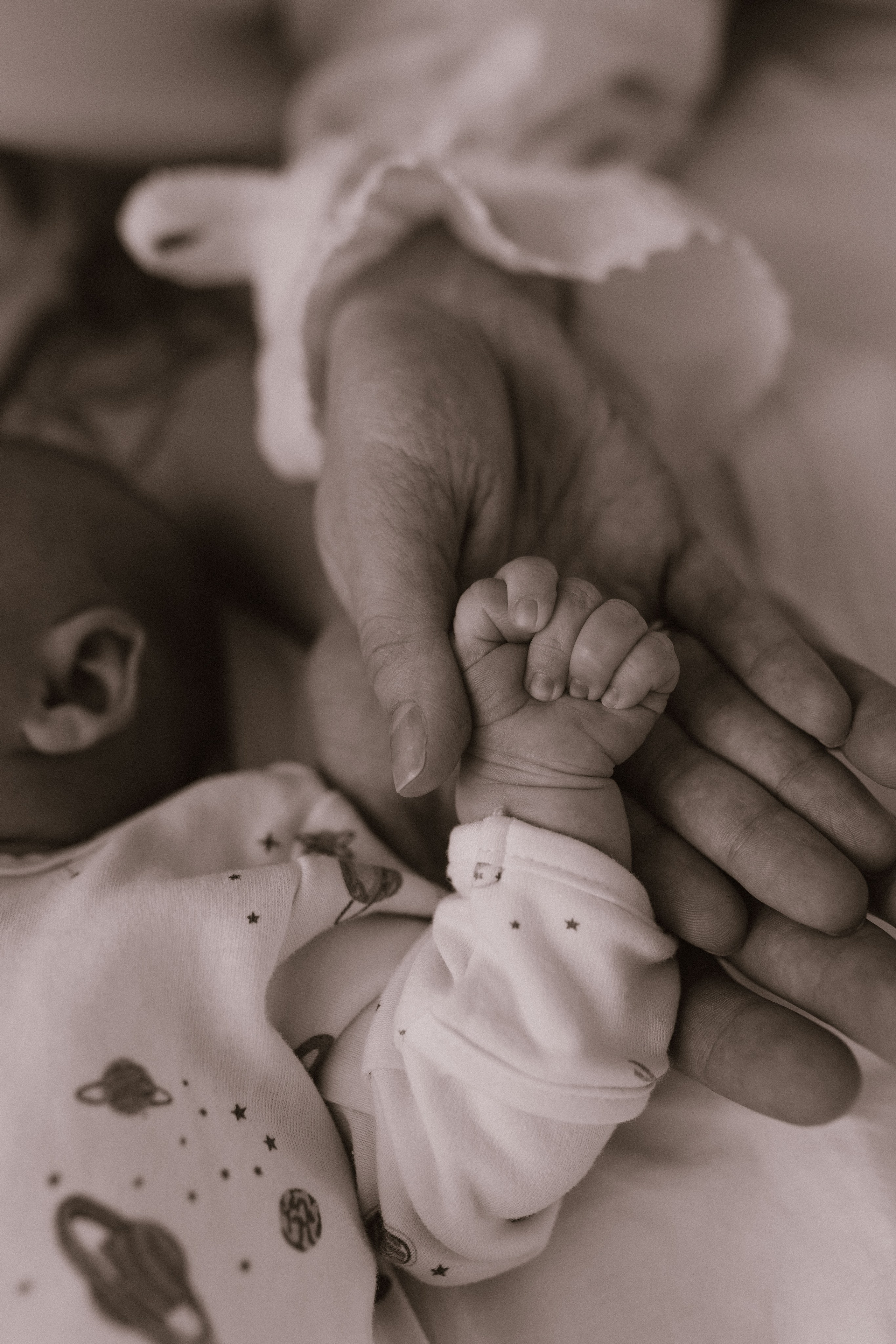 Первый месяц. Фотограф в Ставрополе Svetlana Matveeva