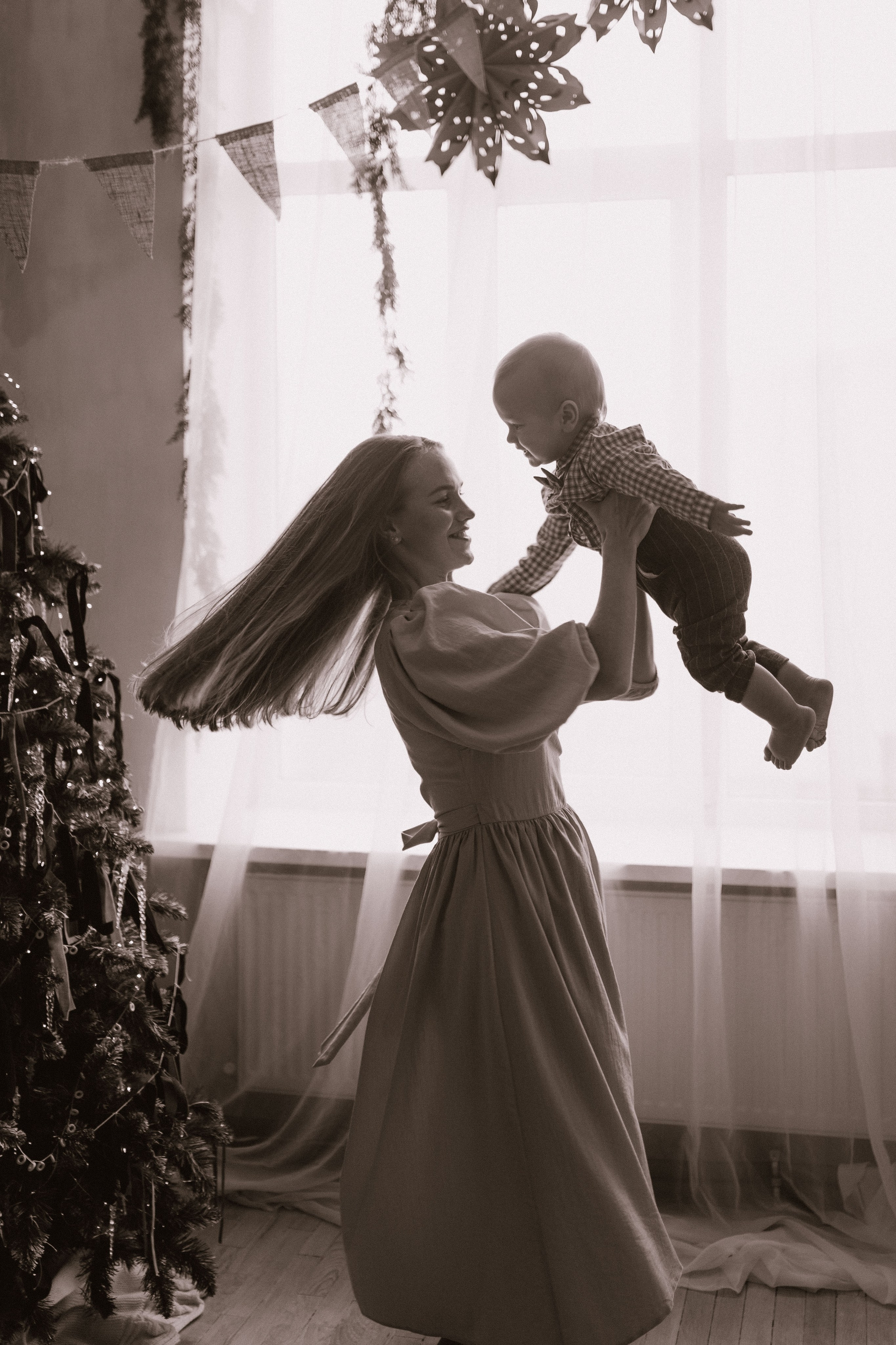 Дамиру годик, история под новый год. Фотограф в Ставрополе Svetlana Matveeva