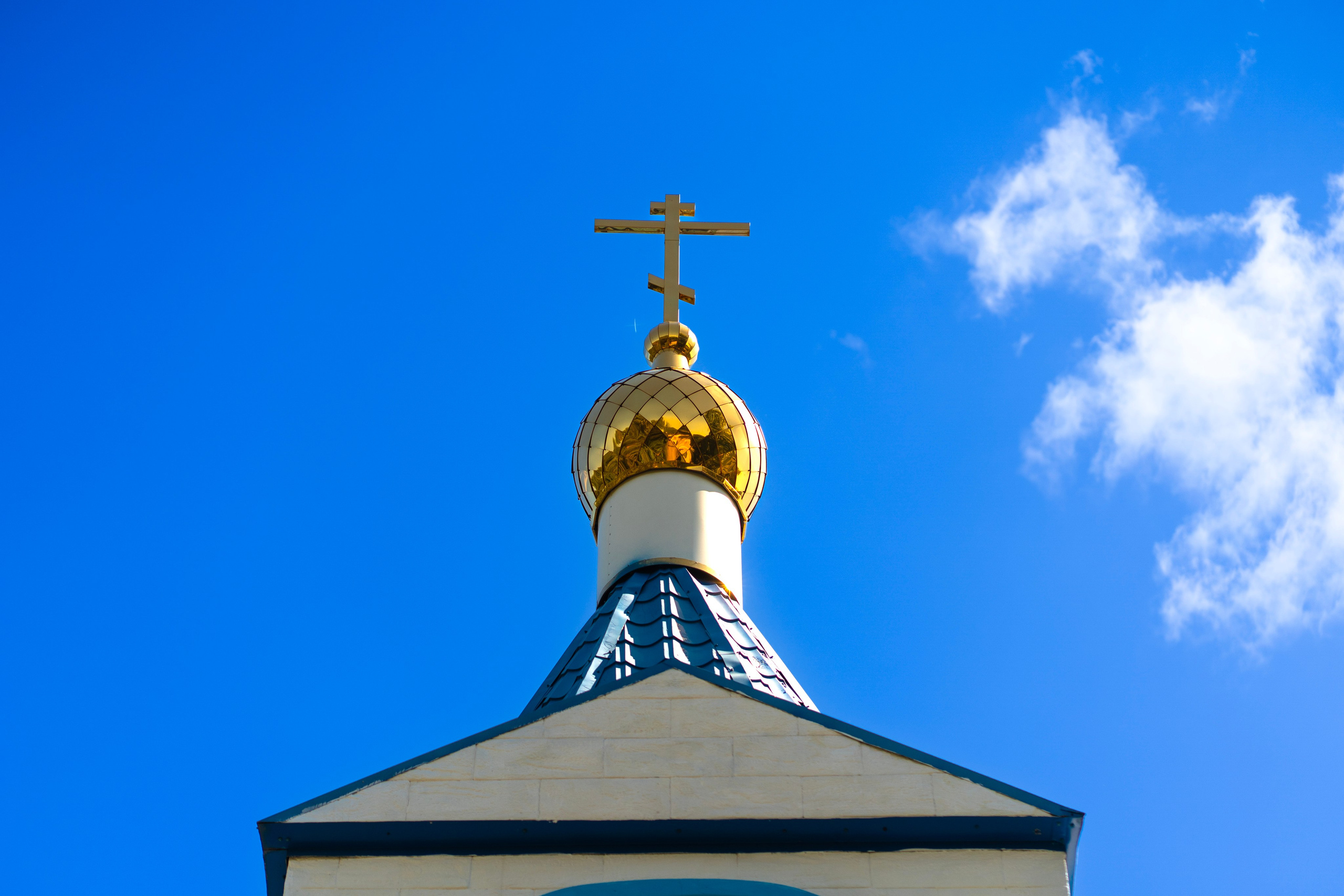 Таинство Крещения