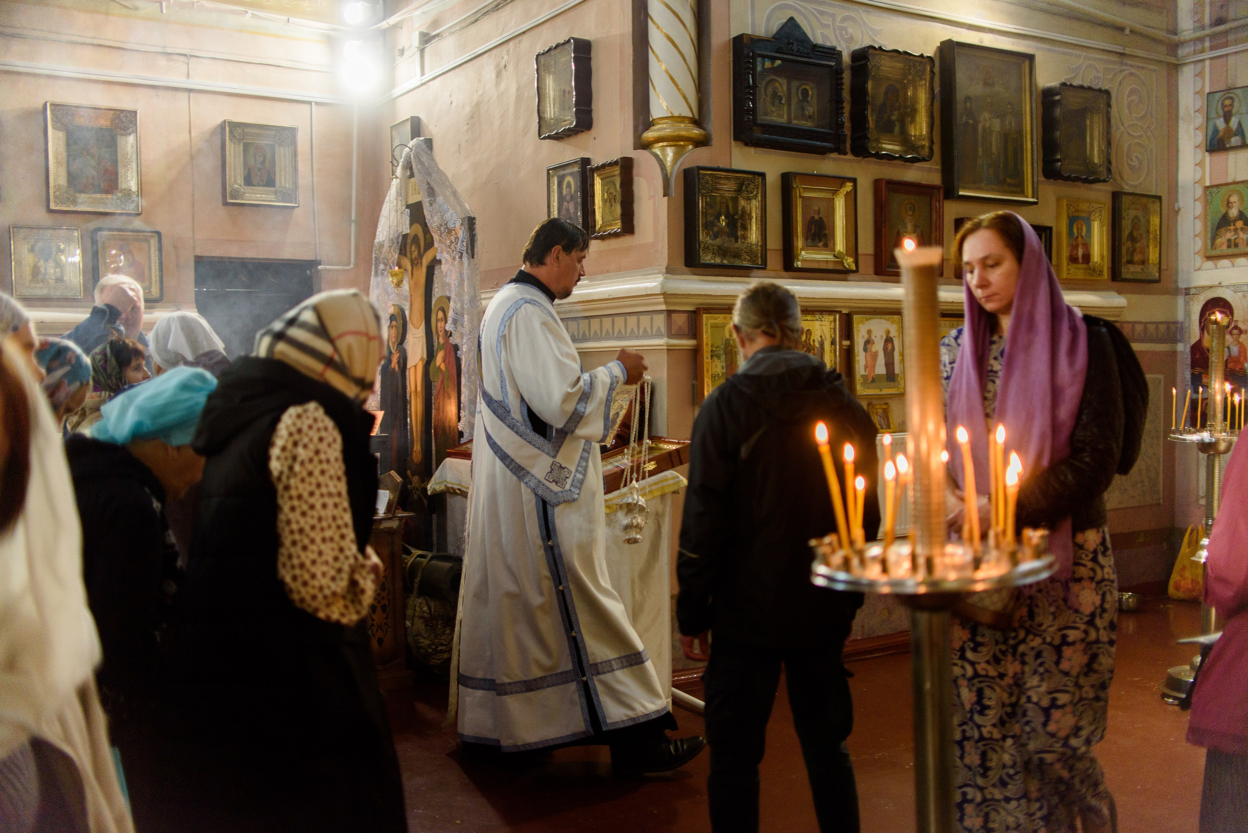 День памяти Казанской иконы Божьей Матери 4.11.2023. Семейный и свадебный фотограф в Феодосии и Коктебеле