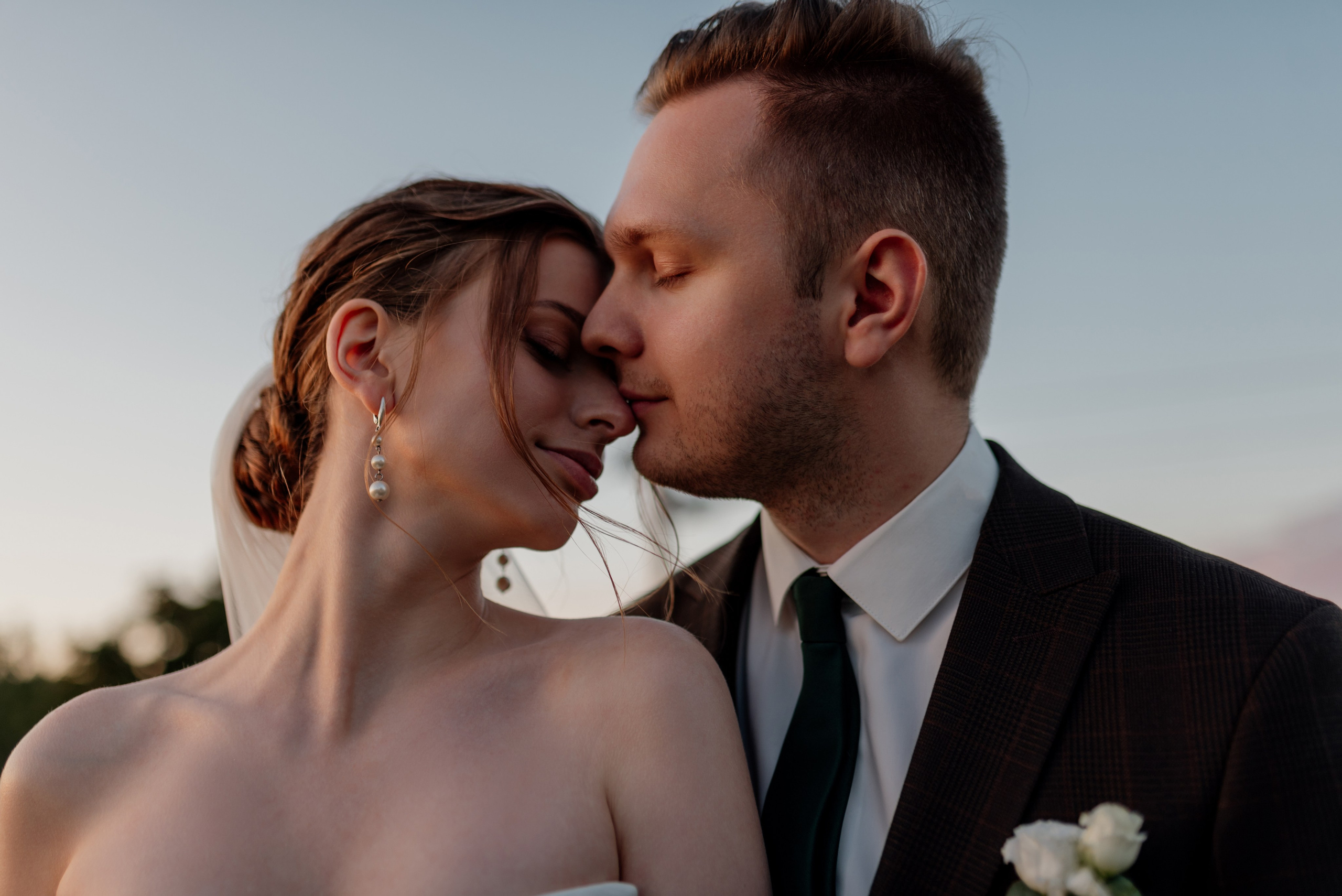 Валера и Лиза. Свадебный и Семейный фотограф в Ярославле Алёна Колясникова