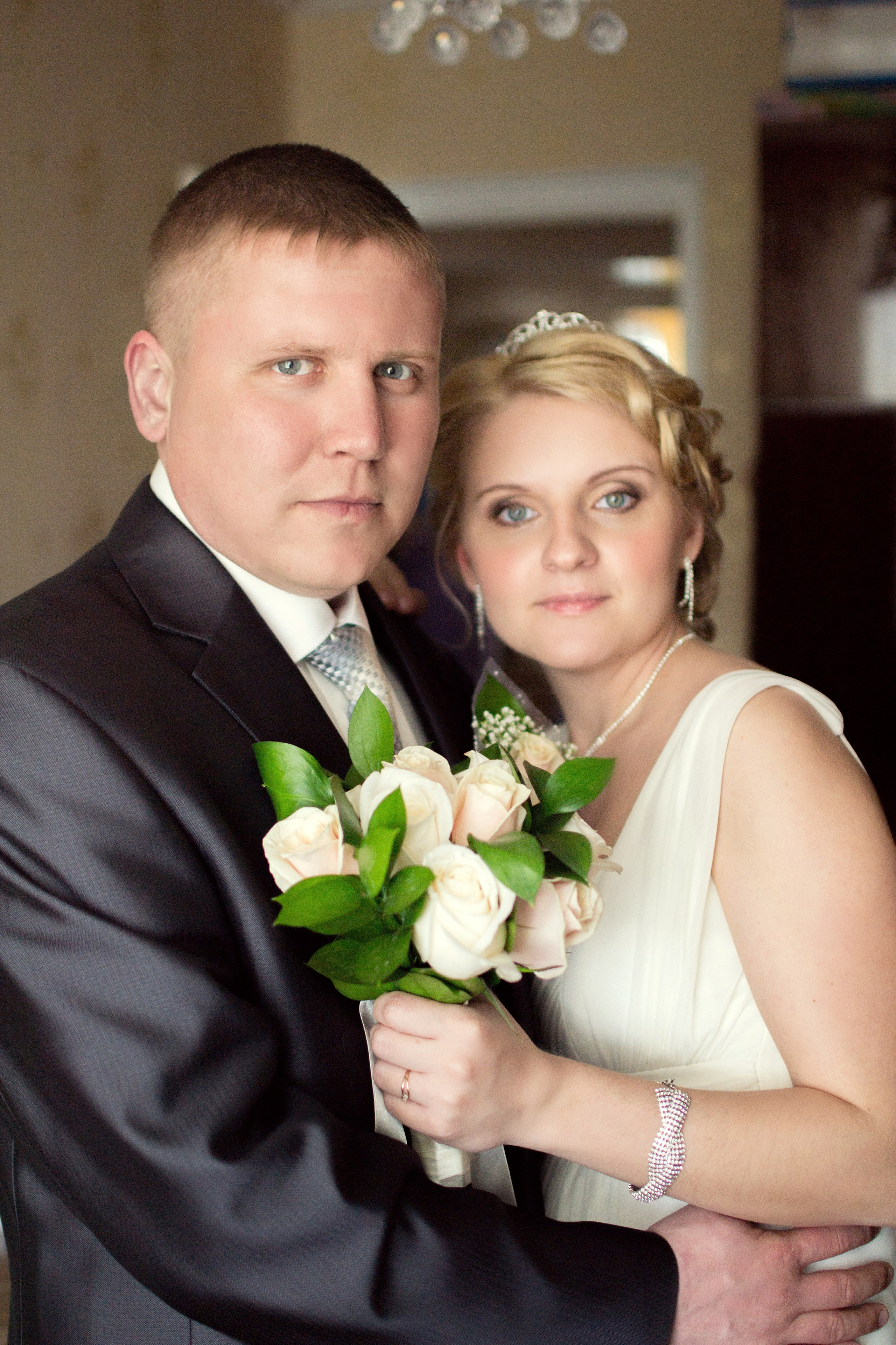 Свадьба. Портретный креативный творческий фотограф в Казани Михаил Бушенев