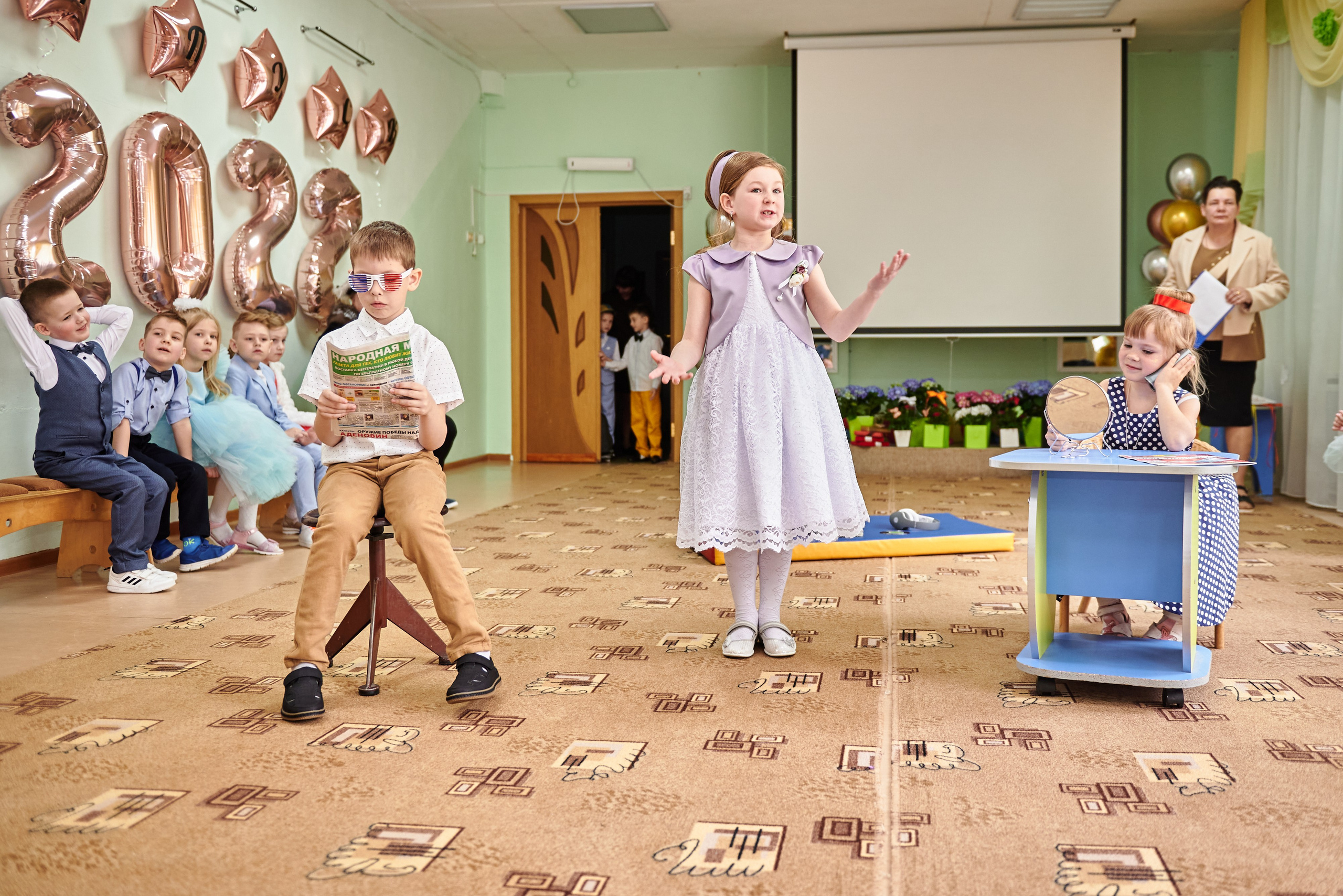 Детские праздники, Выпускные, 1 сентября. Выпускные Альбомы в Нижнем Новгороде