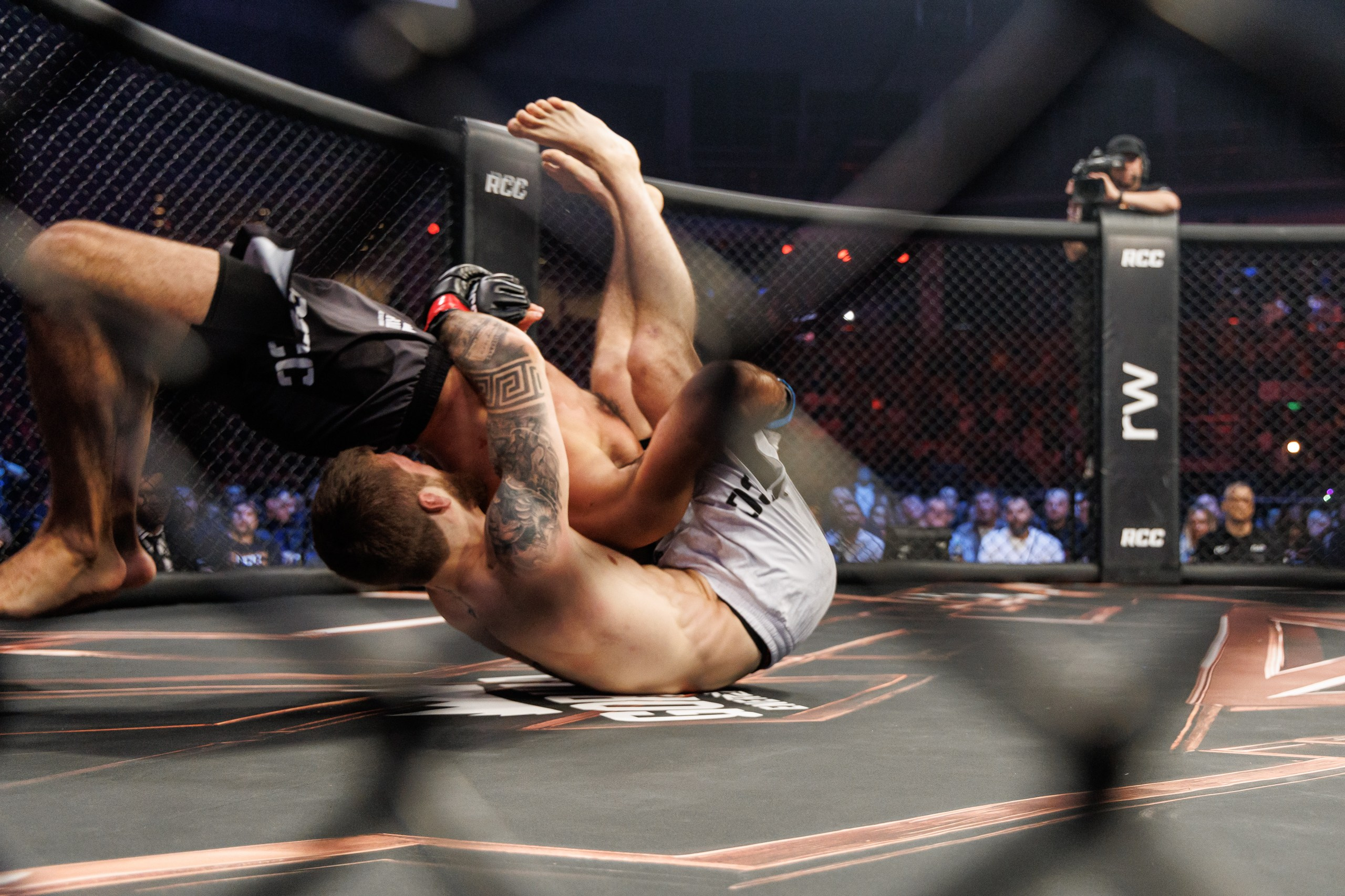 Кубок RCC MMA | Белаз-Шторм. 2025