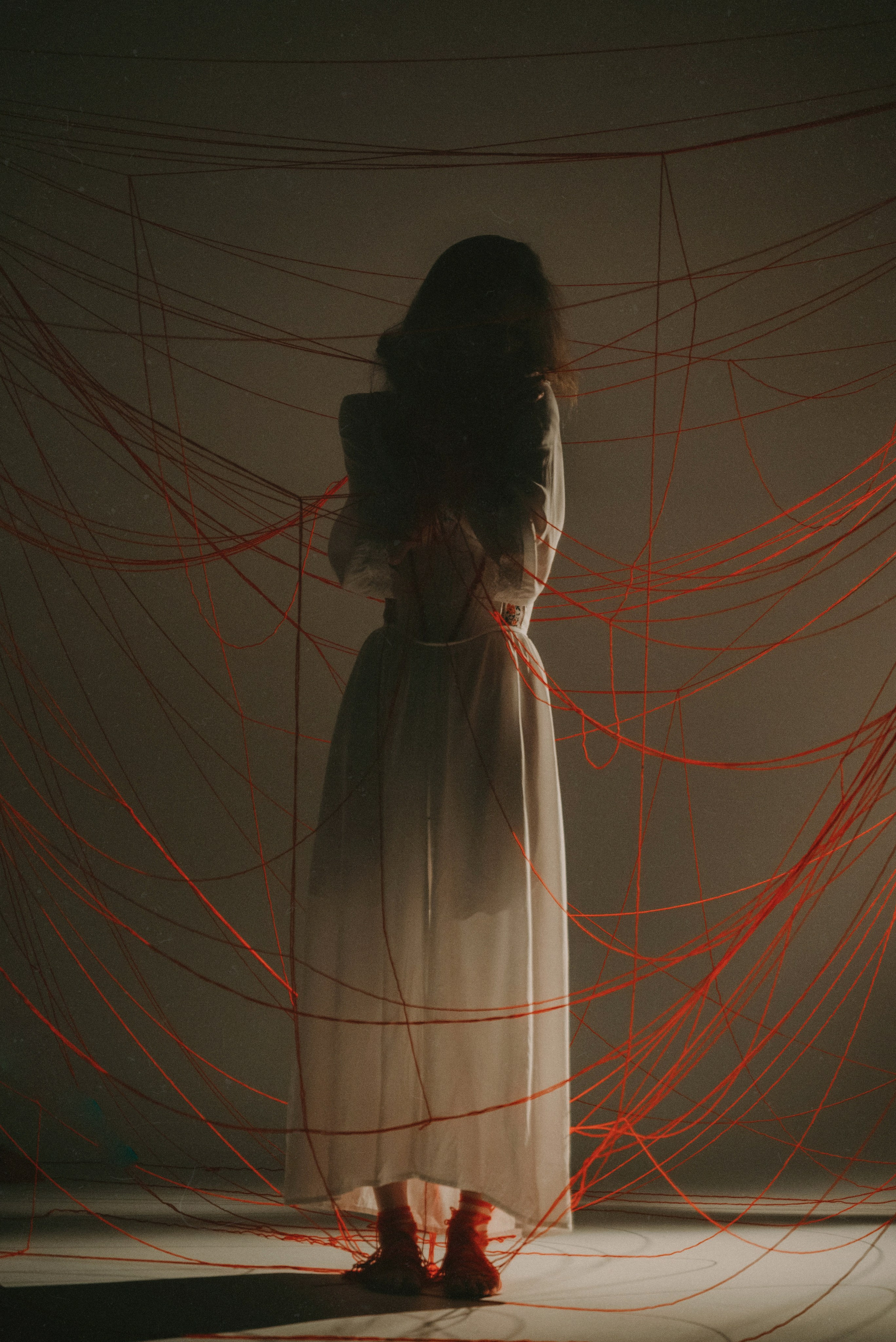 Съёмка в студии. Фотограф Яна Весна