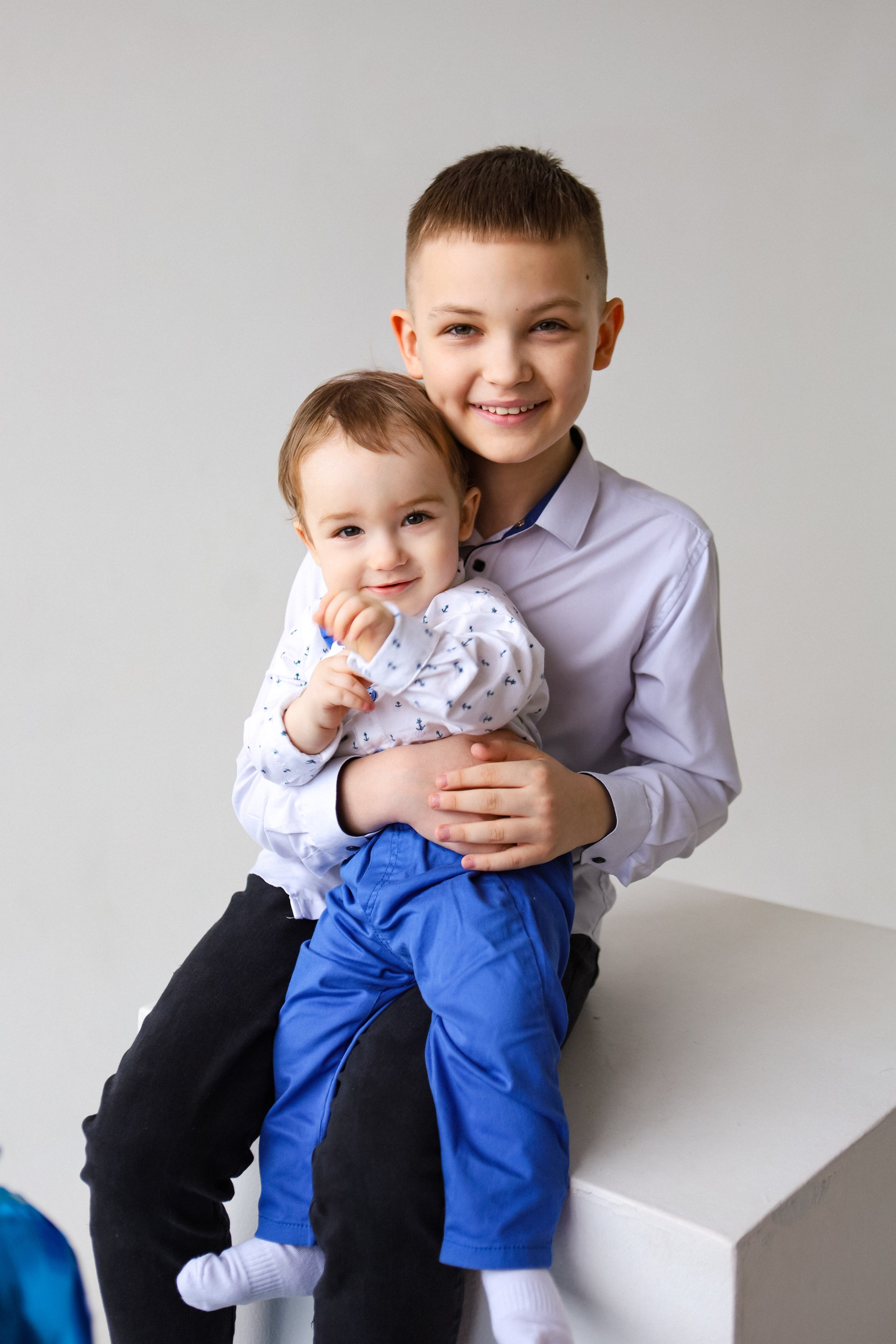 Семейная съёмка. Фотограф Александра Григорьева в Великих Луках