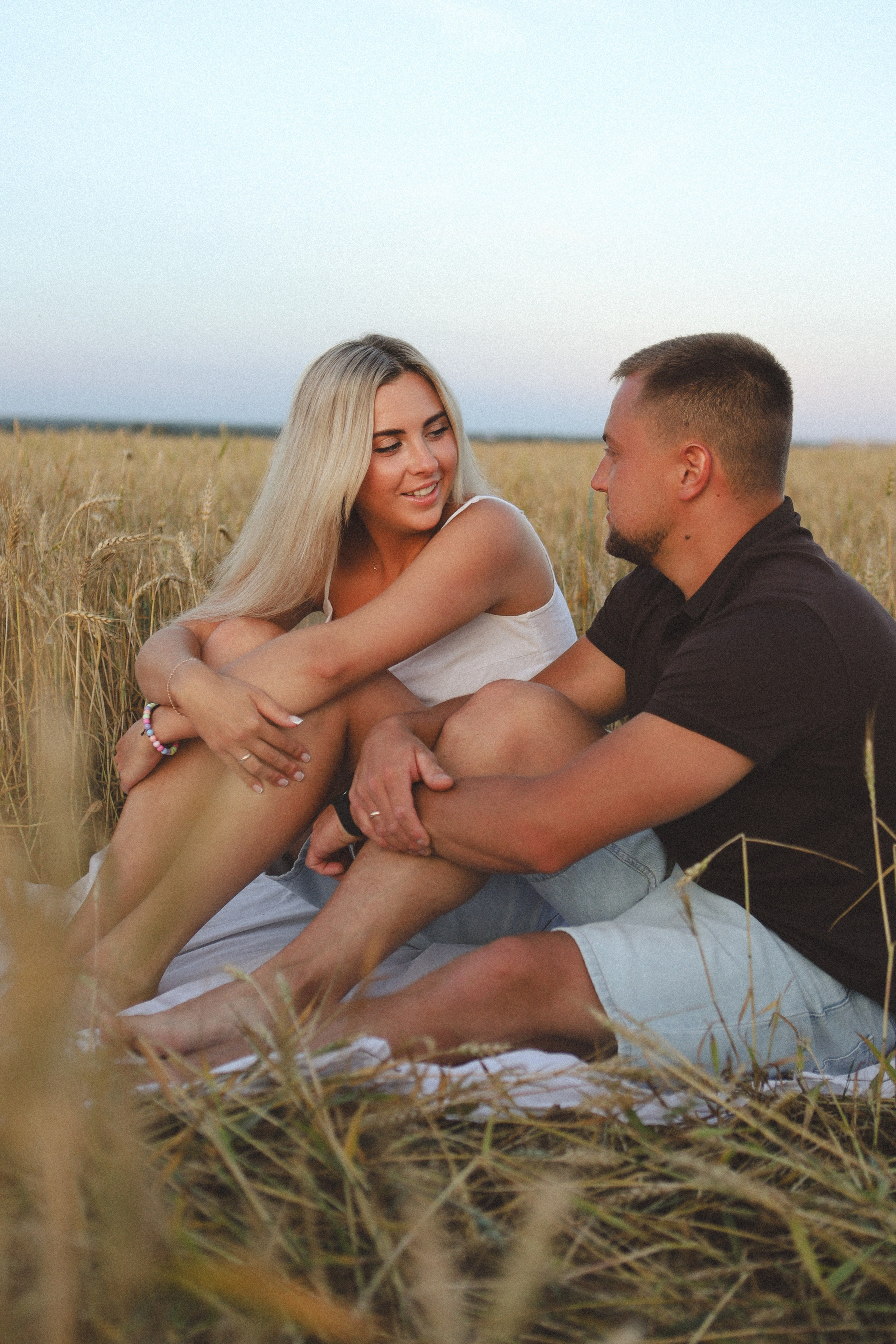 Love story. Фотограф Александра Григорьева в Великих Луках