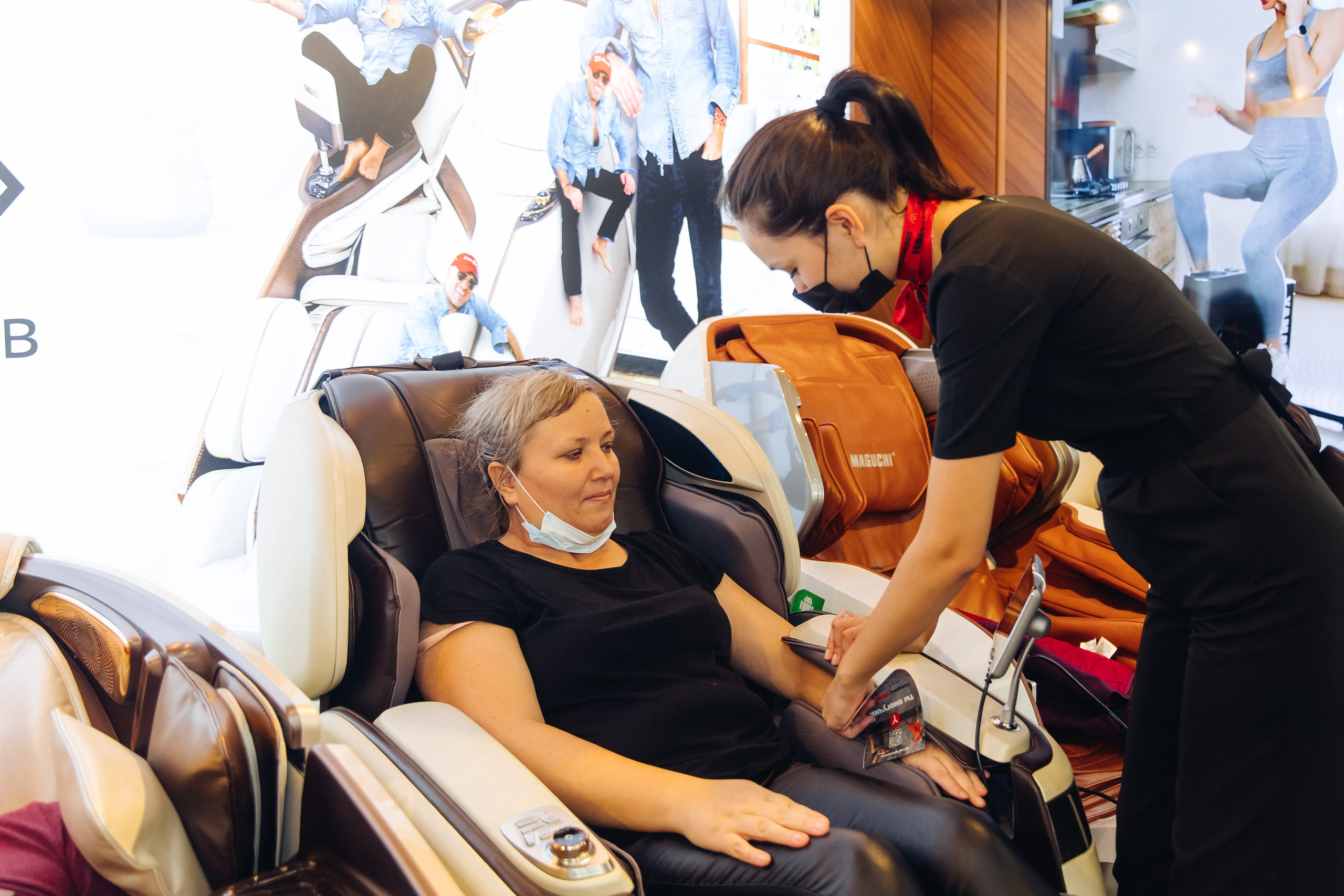 5 лет ТЦ Форум. Свадебный и семейный фотограф в Улан-Удэ