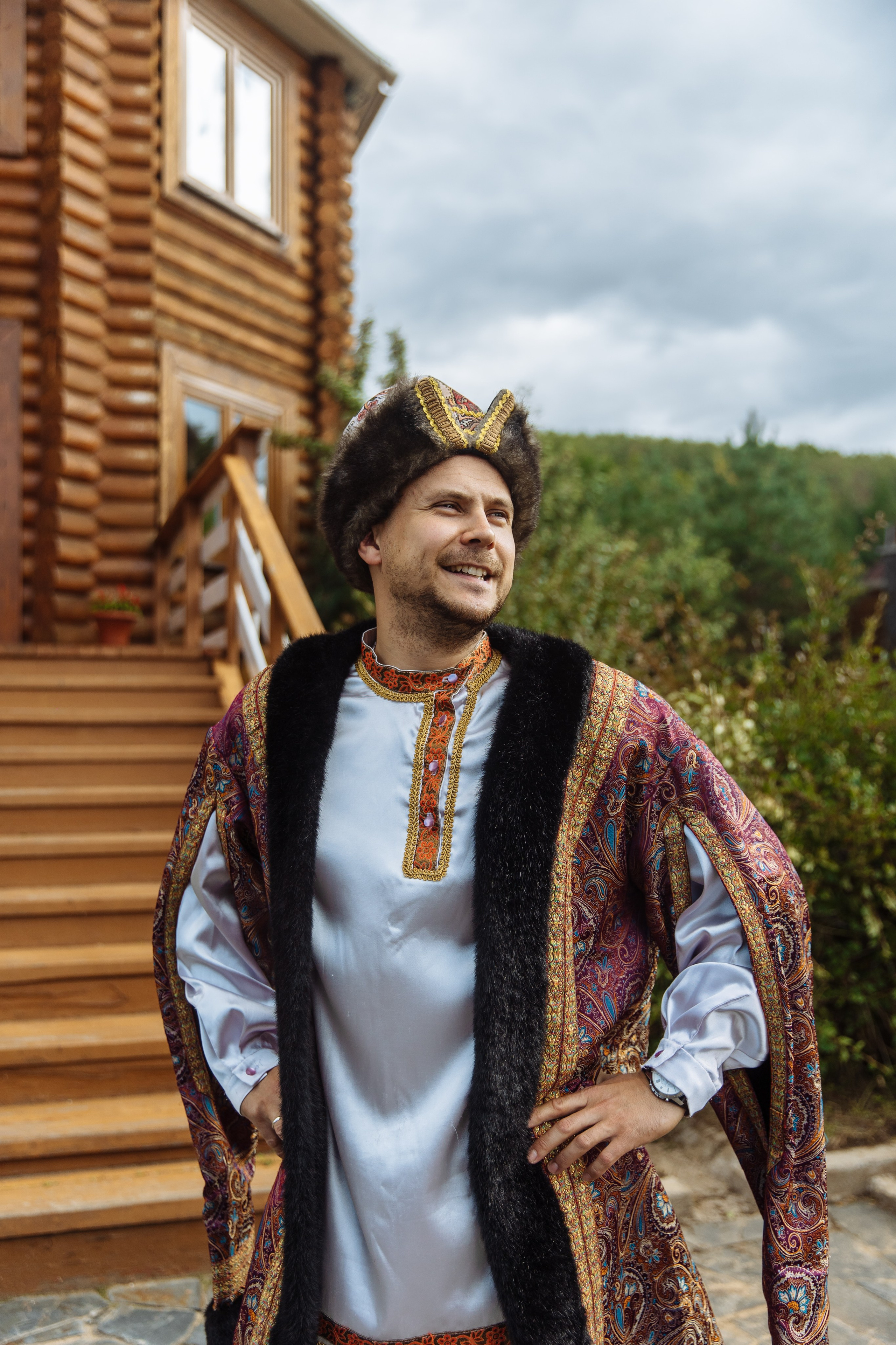 «Иван Васильевич меняет профессию» Юбилей. Свадебный и семейный фотограф в Улан-Удэ