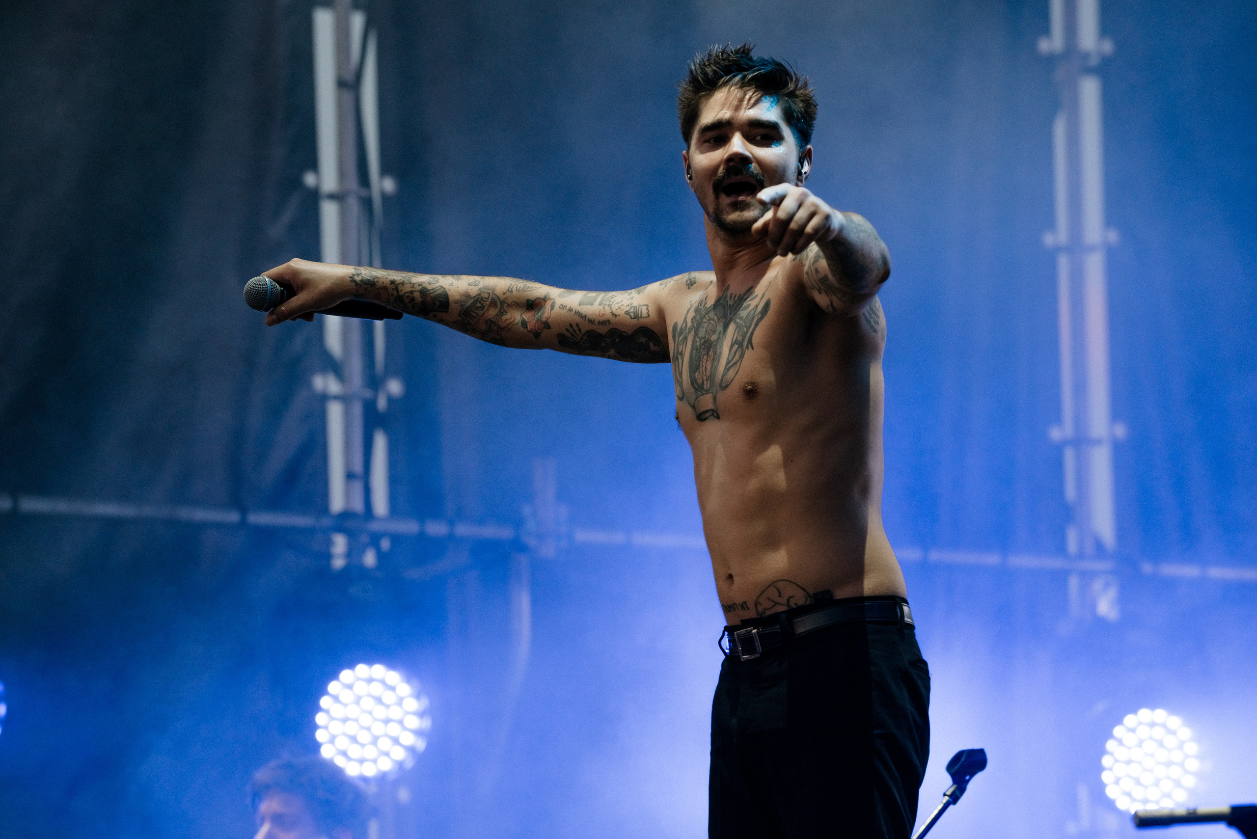 The Hatter's. Репортажный и портретный фотограф в Барнауле Аурика Митеску