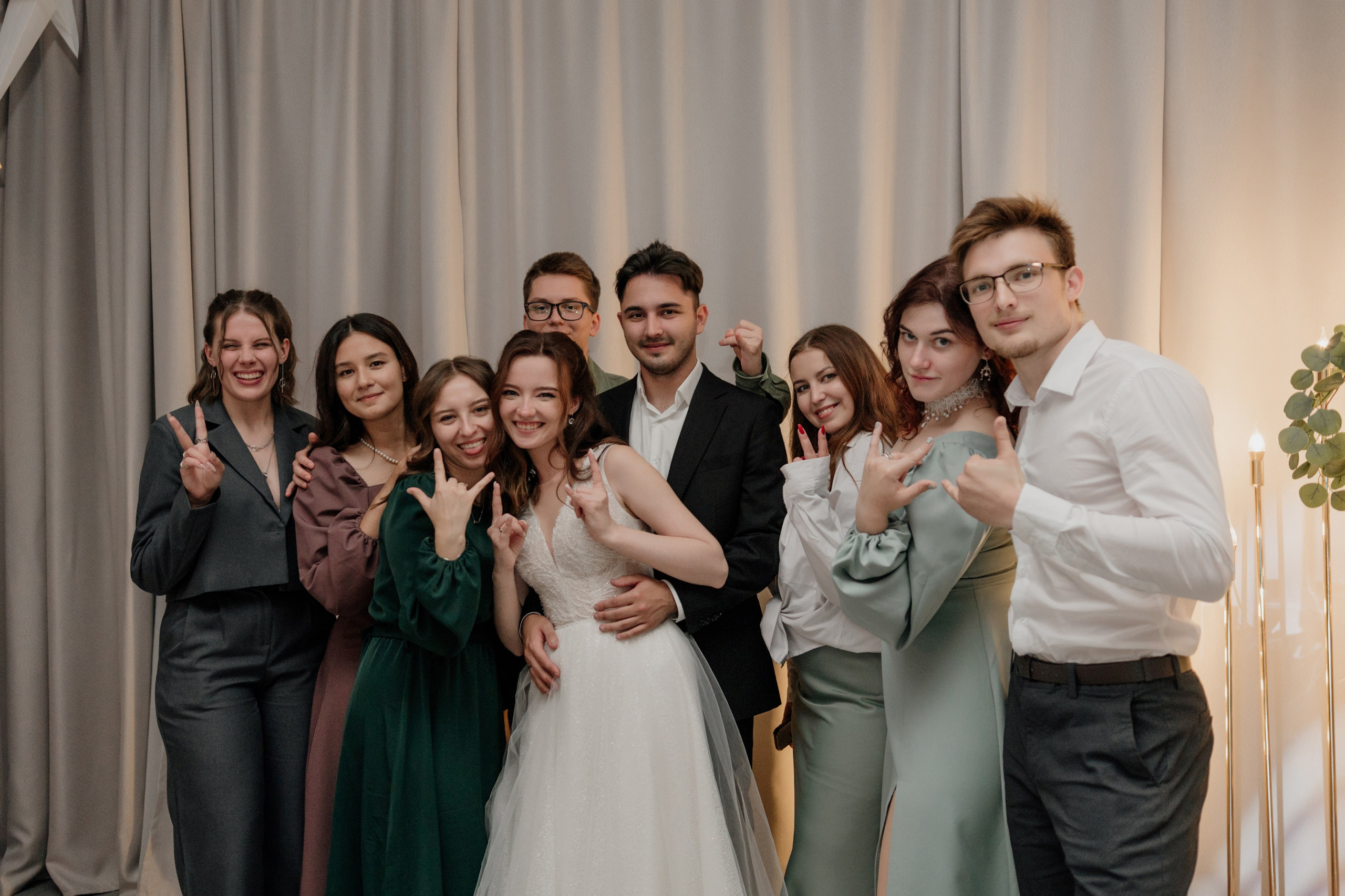 Глеб и Полина. Свадебный и Семейный фотограф в Ярославле Алёна Колясникова