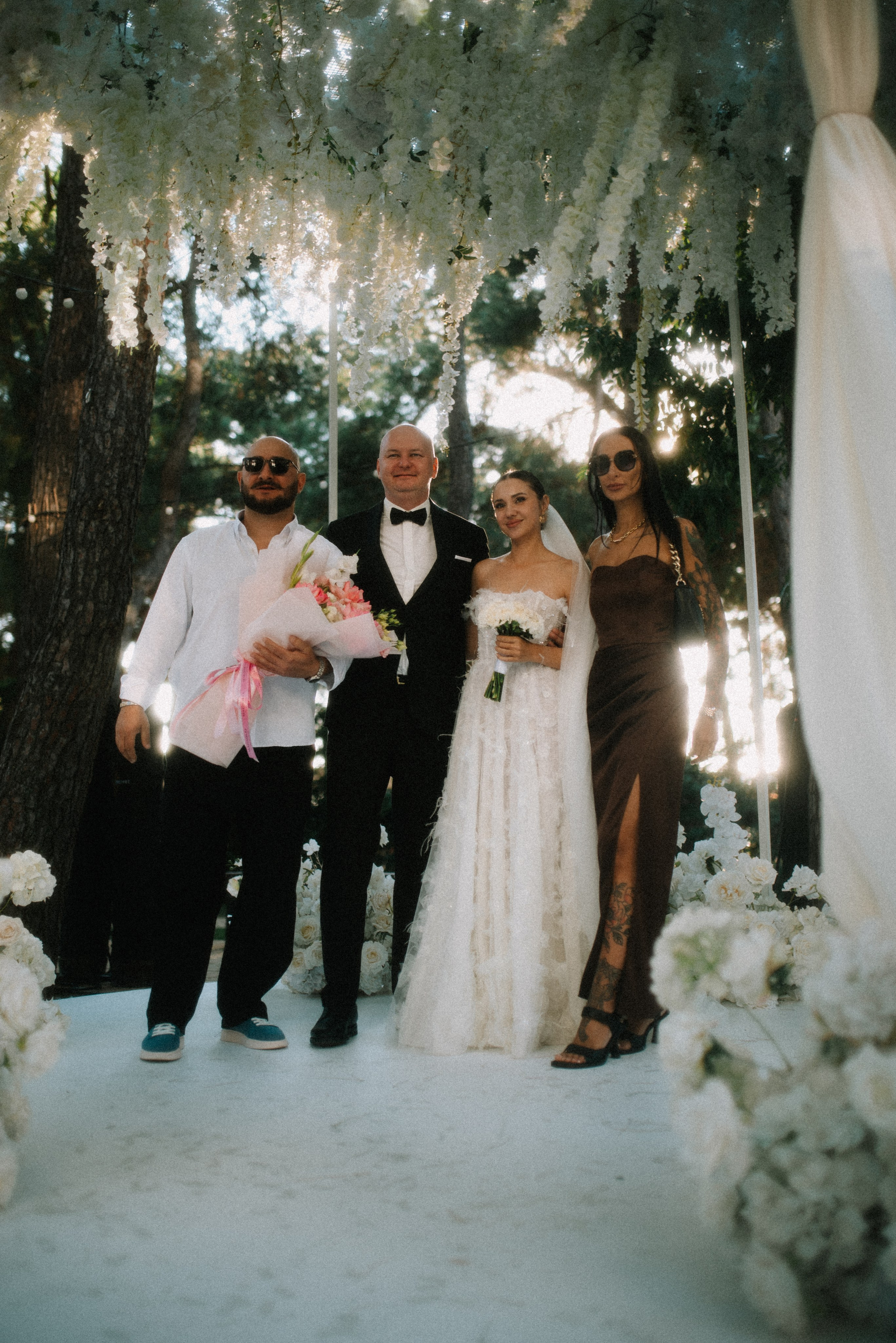 Александр и Виктория | Полный свадебный день. Выступала в качестве второго фотографа. Фотограф Санкт-Петербург, Новороссийск