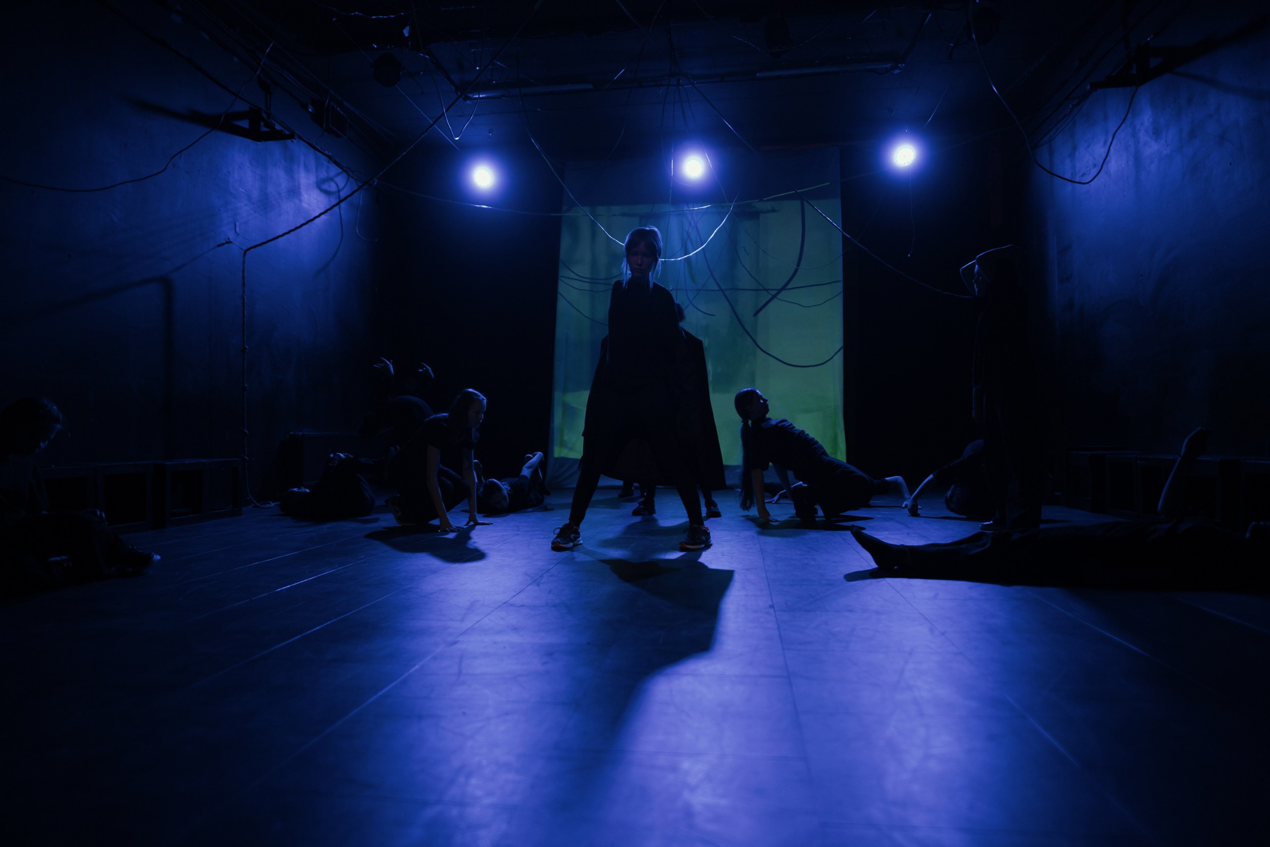 Theatre. Фотограф Ваня Бархатов