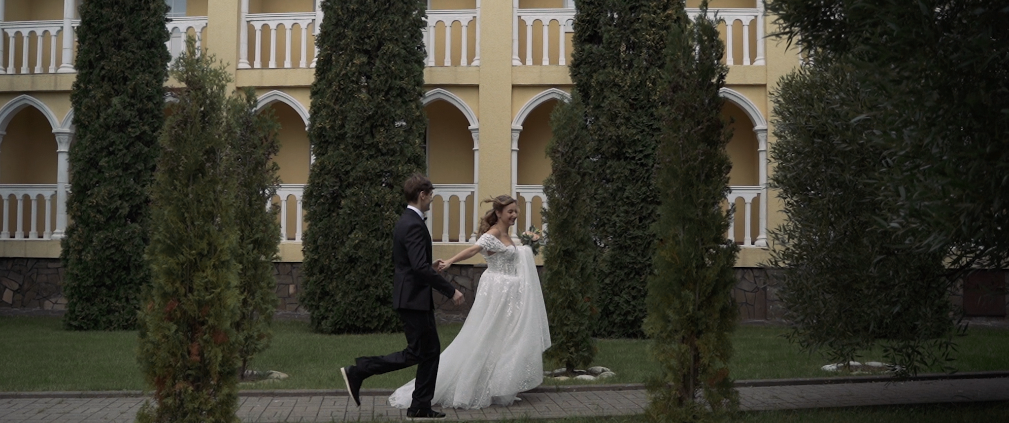 Лев и Татьяна, 2023. Фотограф и видеограф в Москве и Абу Даби Мария Кулагина