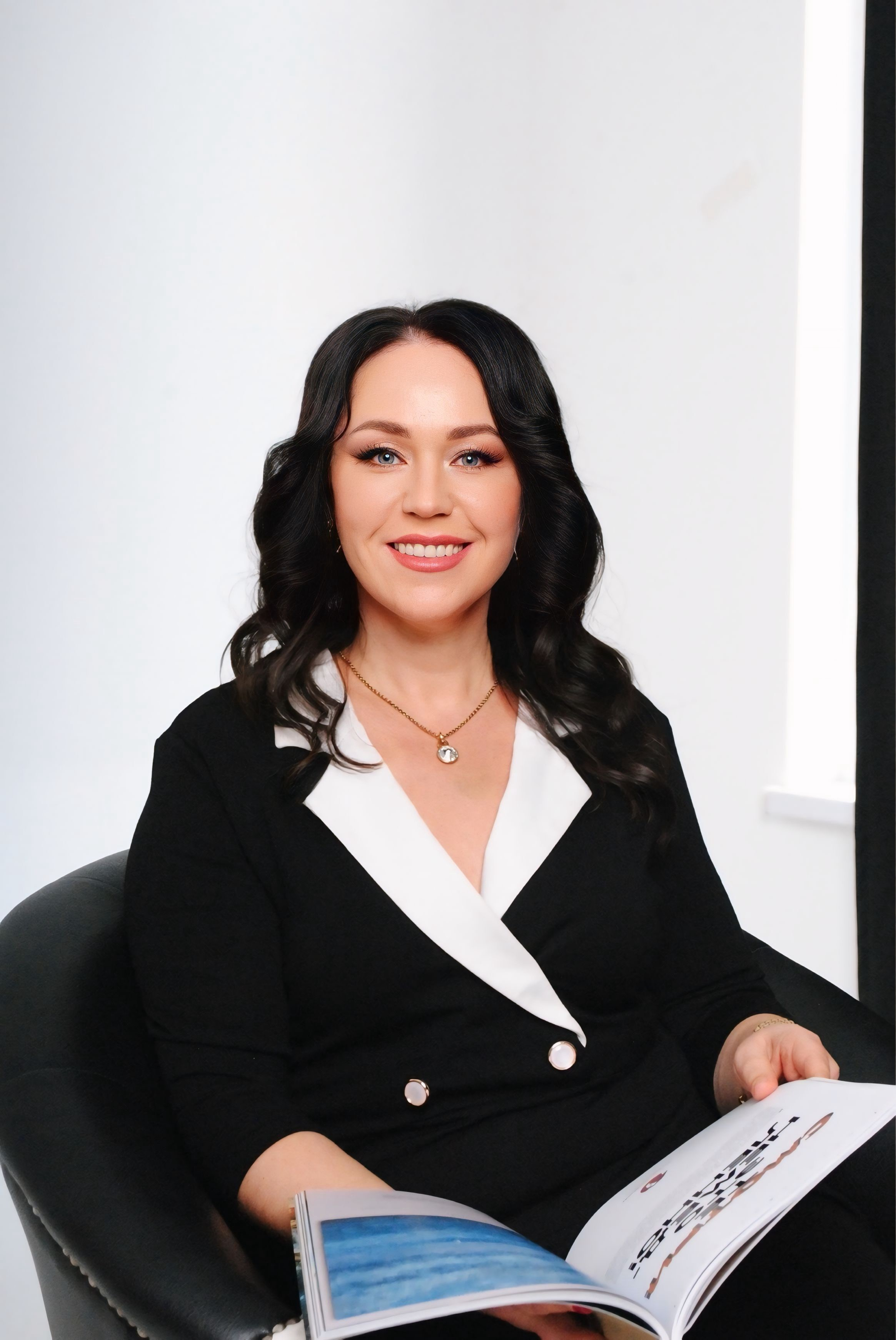 Анна. Фотограф Мария Мусаелян