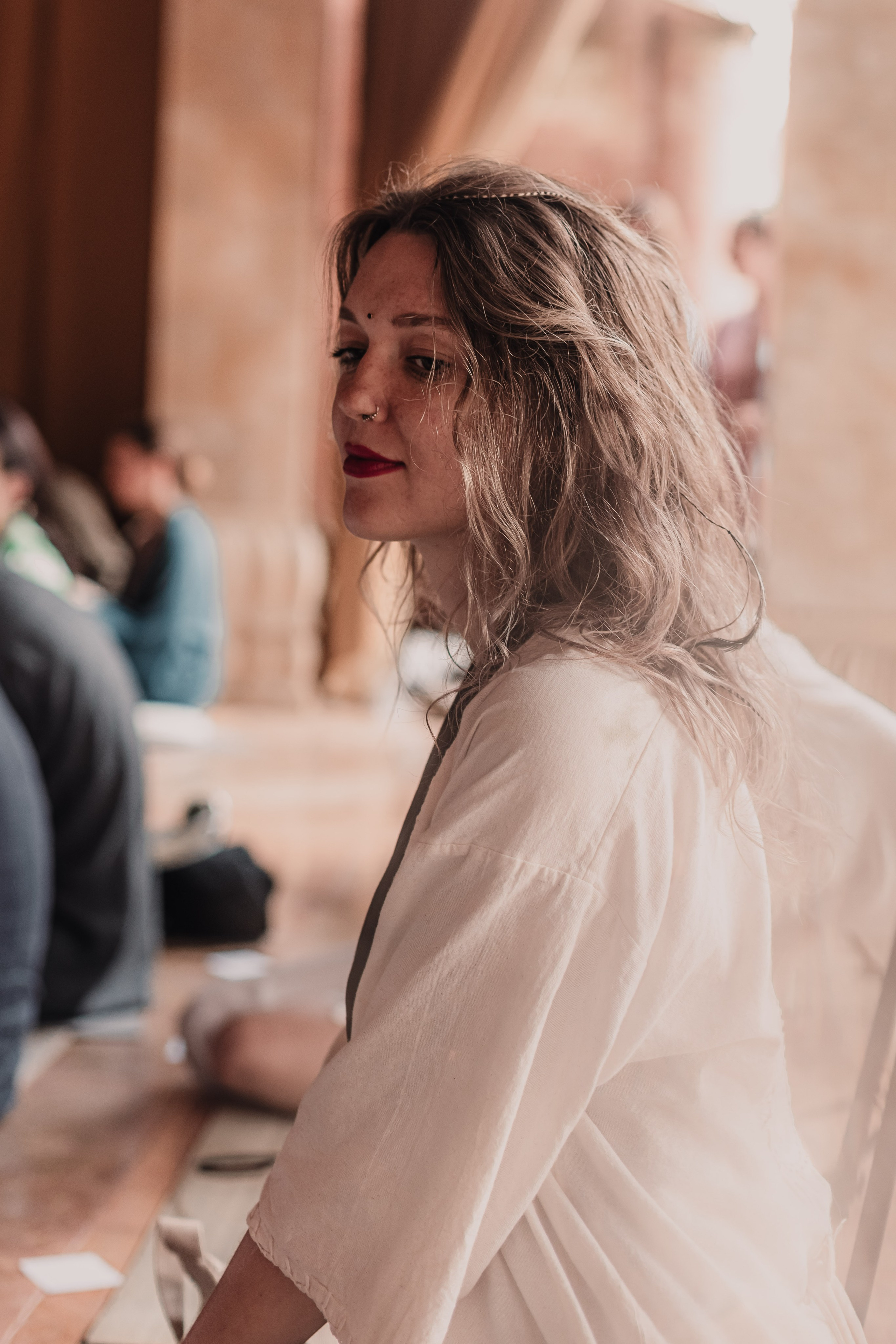 Dev Das Ji Maharaj. Mariam Bagdasaryan