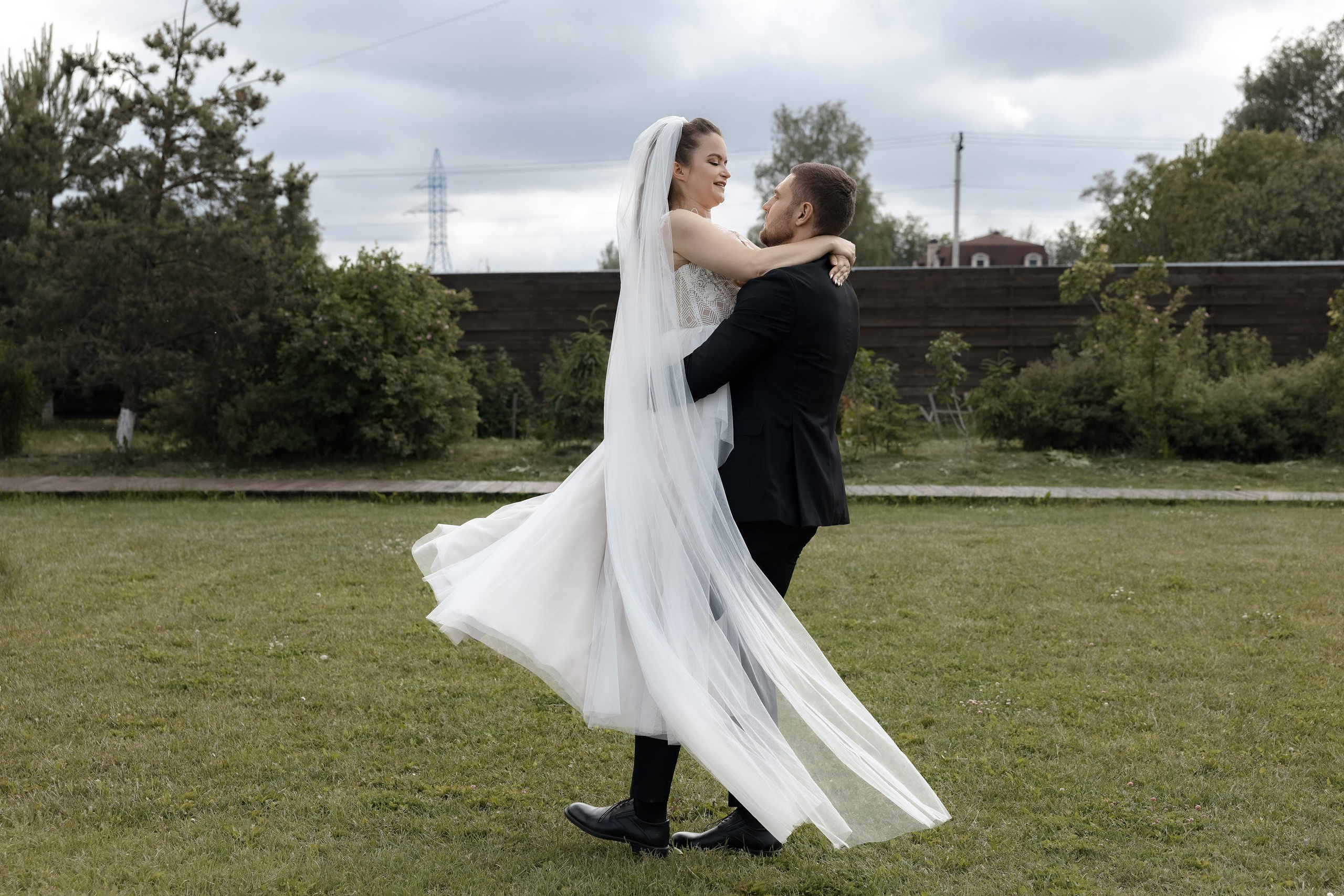 Артем и Вера. Свадебный фотограф и видеограф Юрий и Эля Дубинины