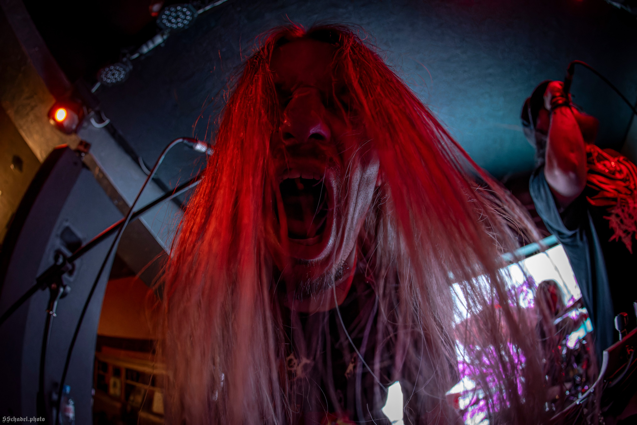 St. Vagina Dentata 18.04.25. We will make everything metal!