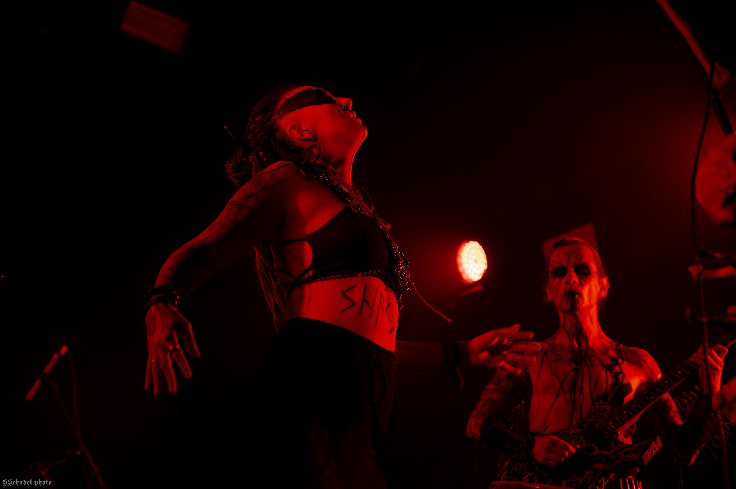 Скрежет Металла // Frostlagte Måne 21.06.2025. We will make everything metal!