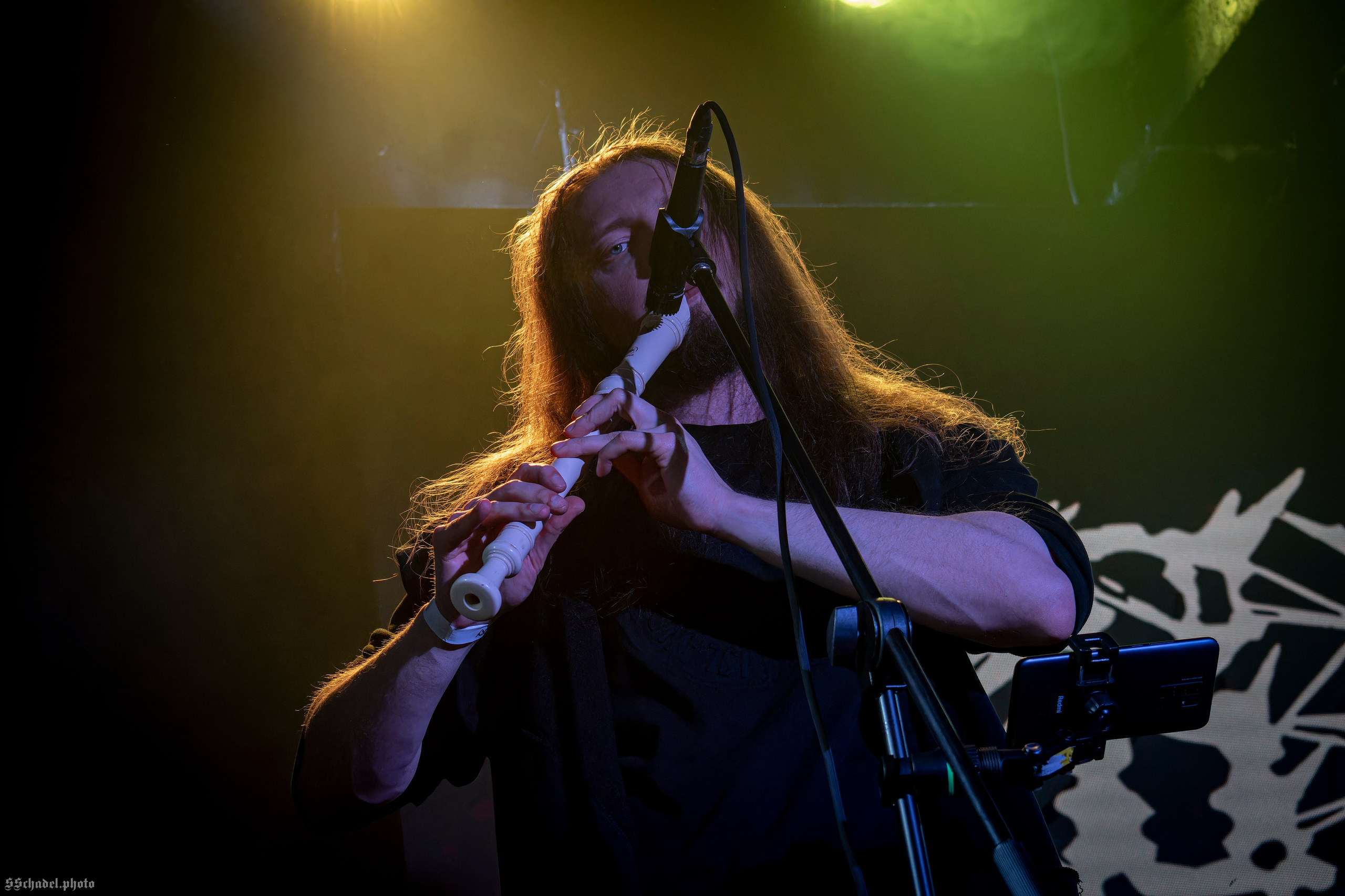 Svarga 26.04.25. We will make everything metal!