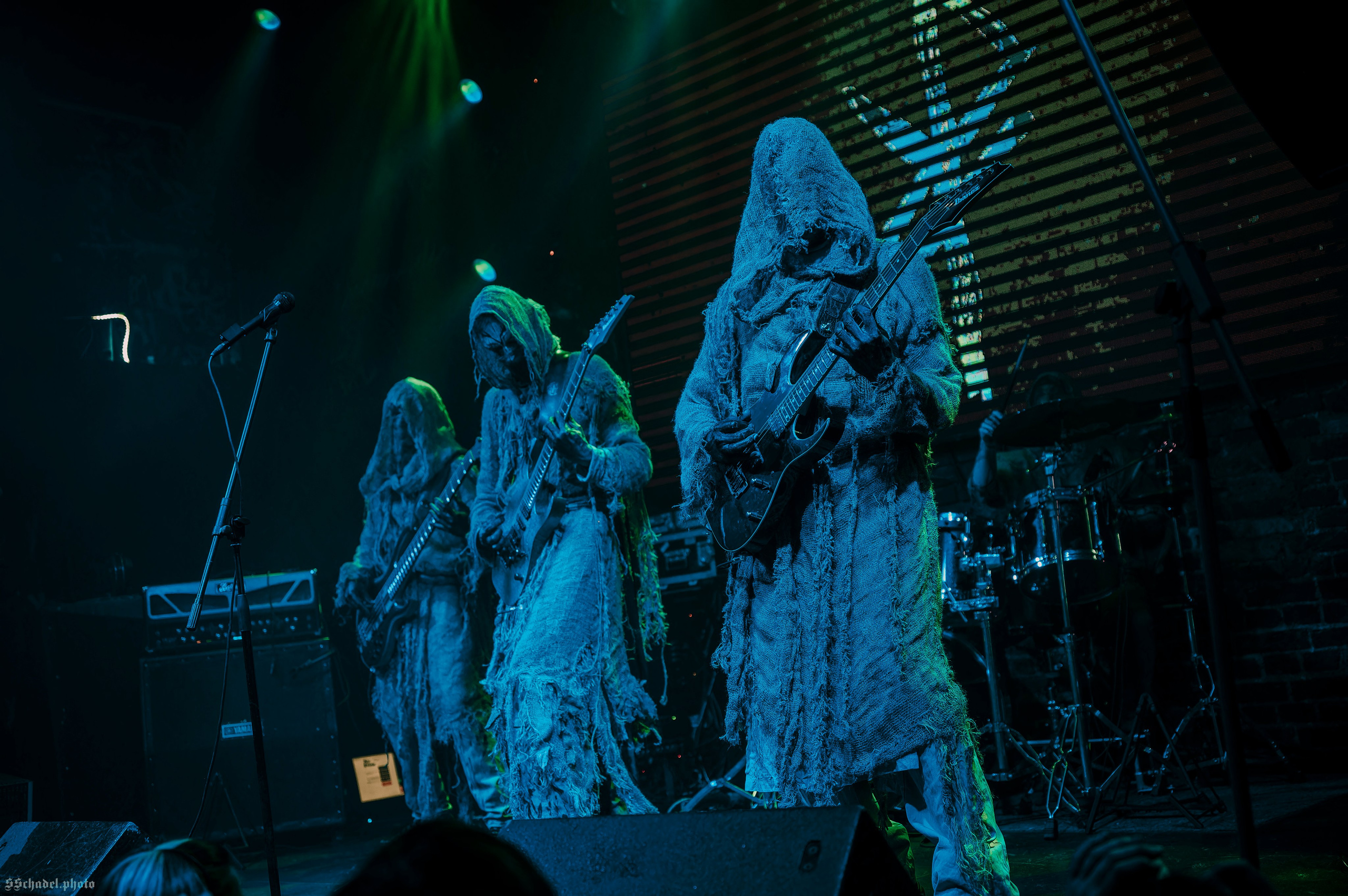 Vspolokh 09.11.25. We will make everything metal!