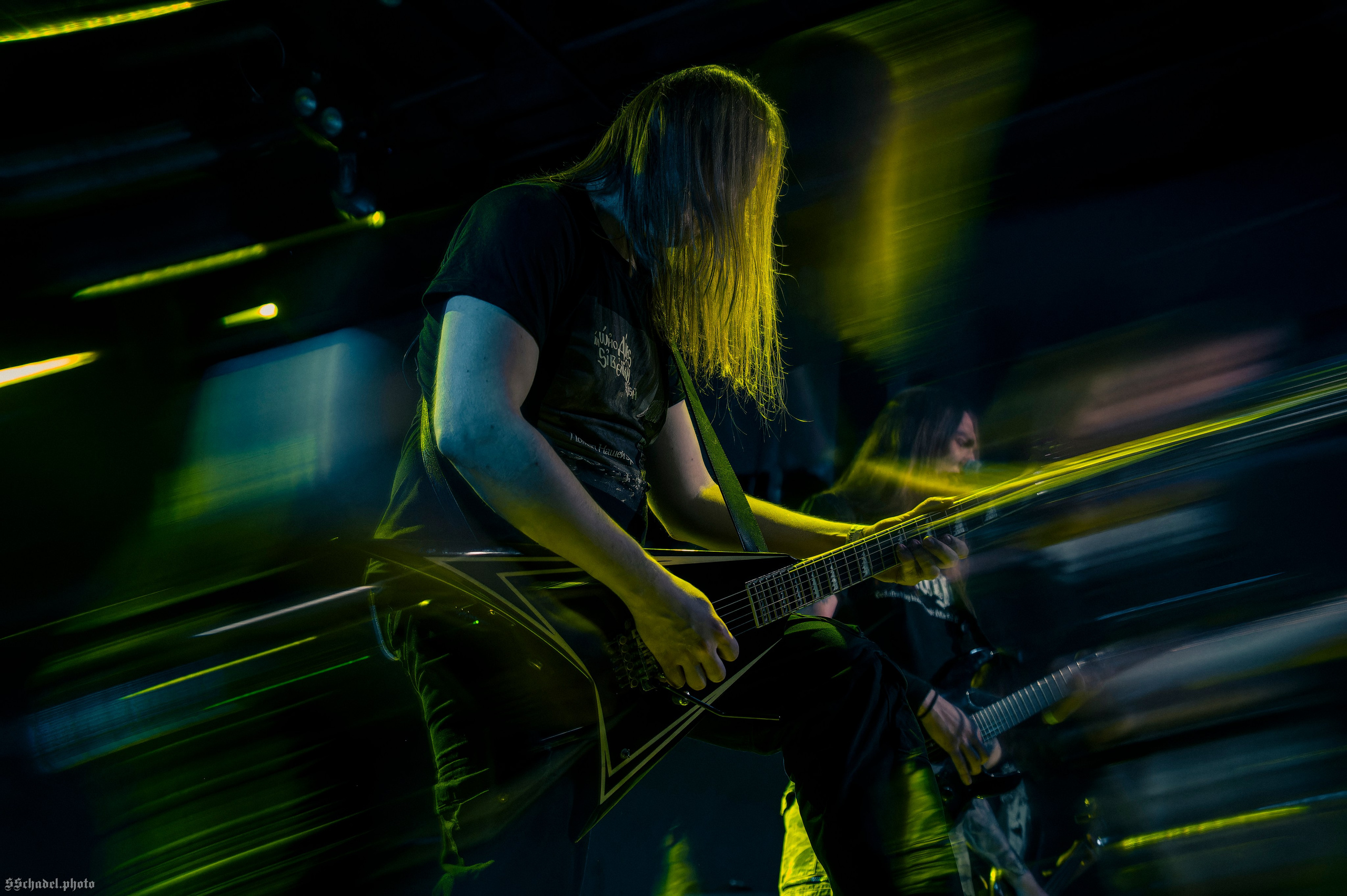 Хрен 03.04.26. We will make everything metal!