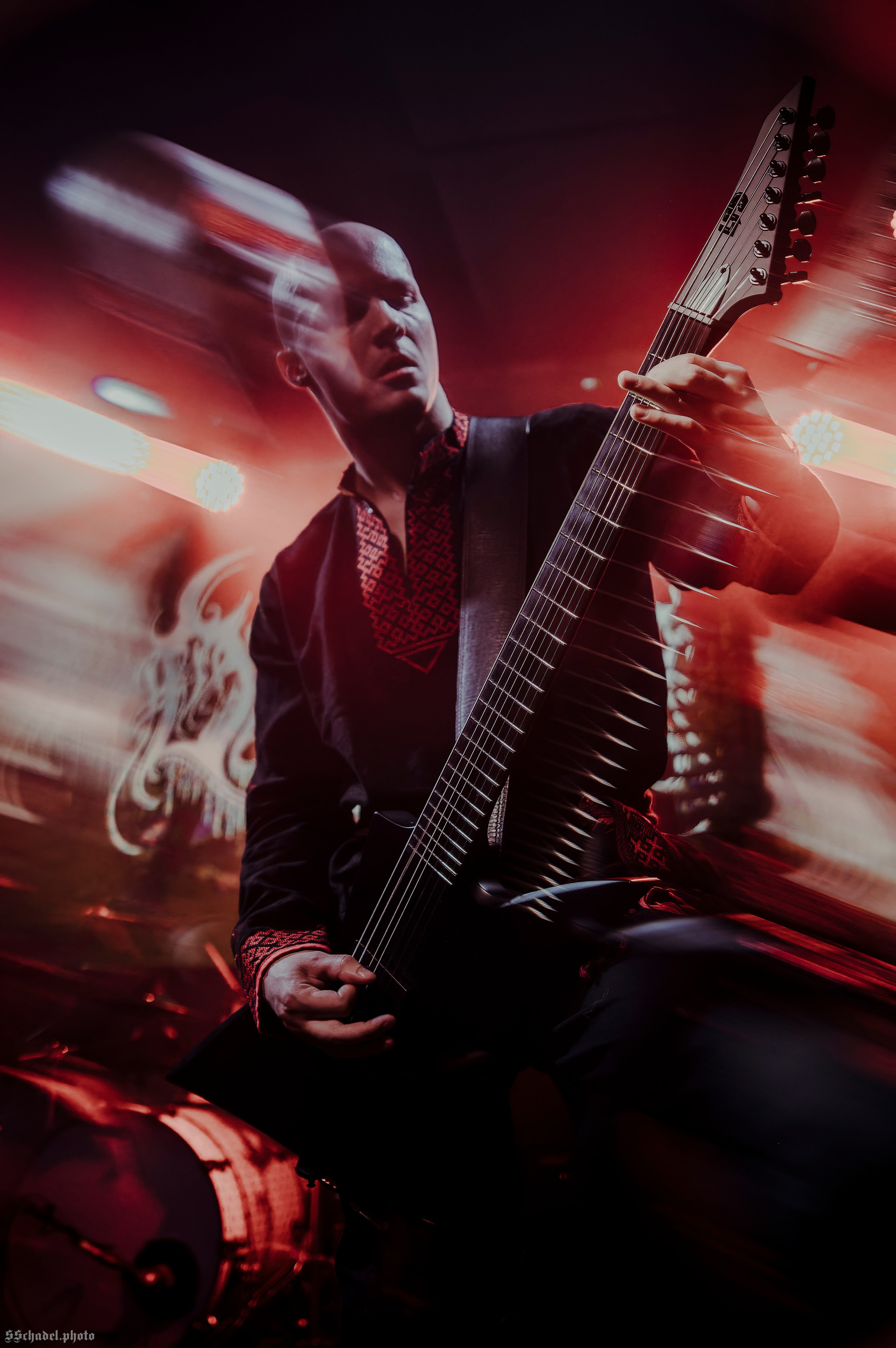 Drakon 08.05.26. We will make everything metal!