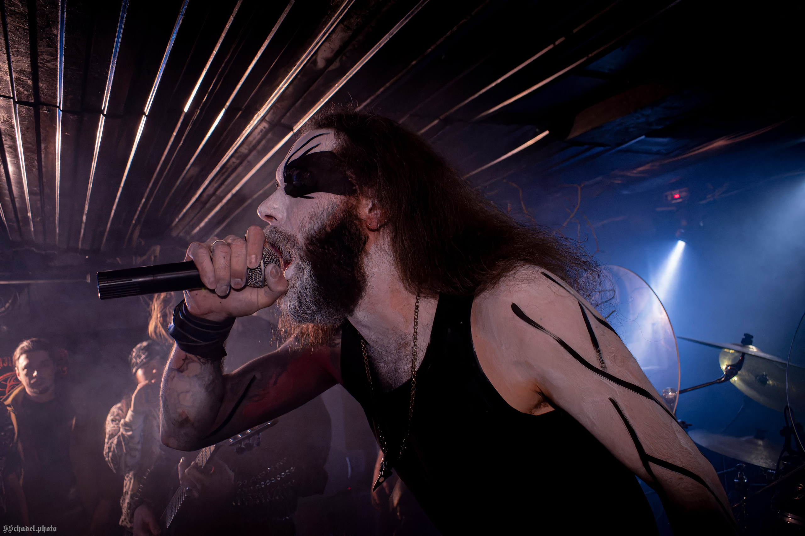 Moscow Spring Carnage 2025 // Neargroth 03.05.2025. We will make everything metal!