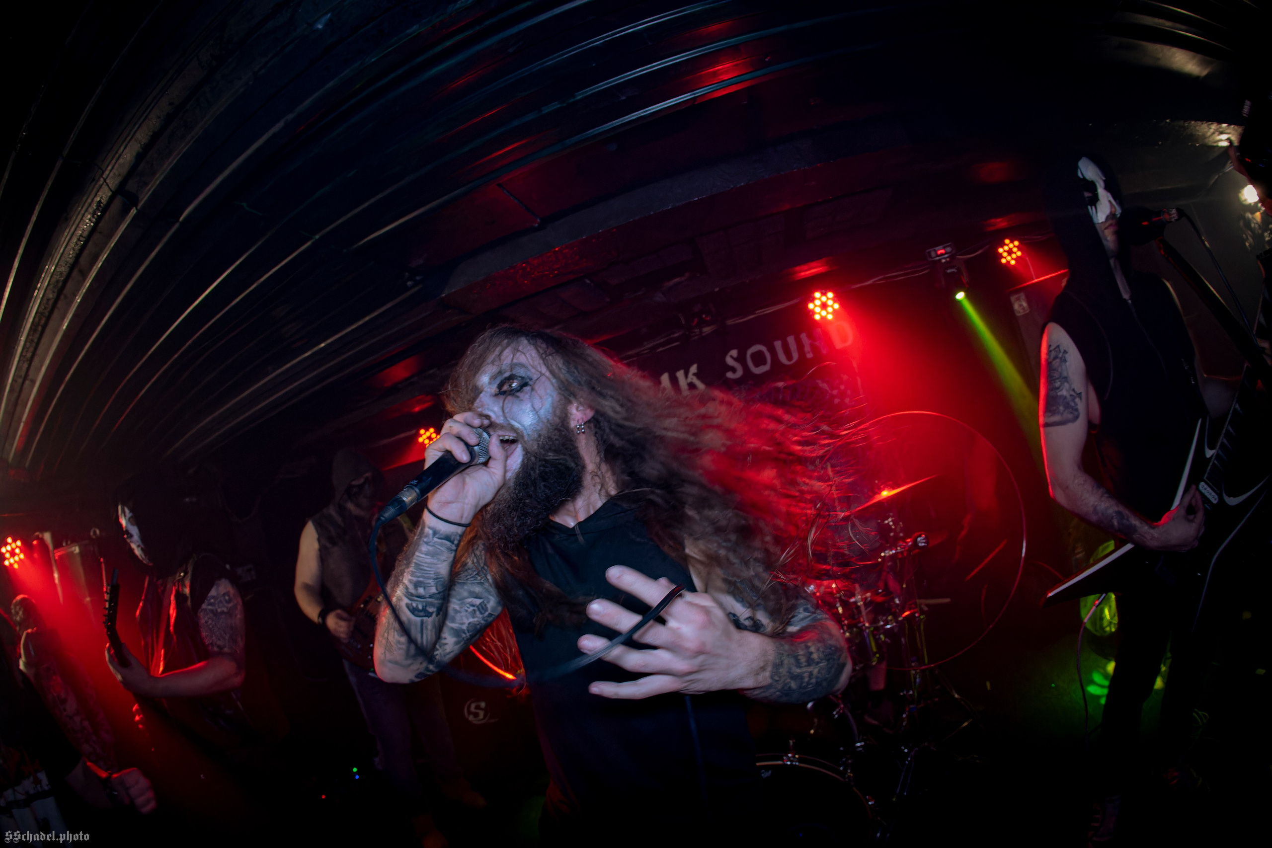 Moscow Spring Carnage 2025 // Aspid 03.05.2025. We will make everything metal!