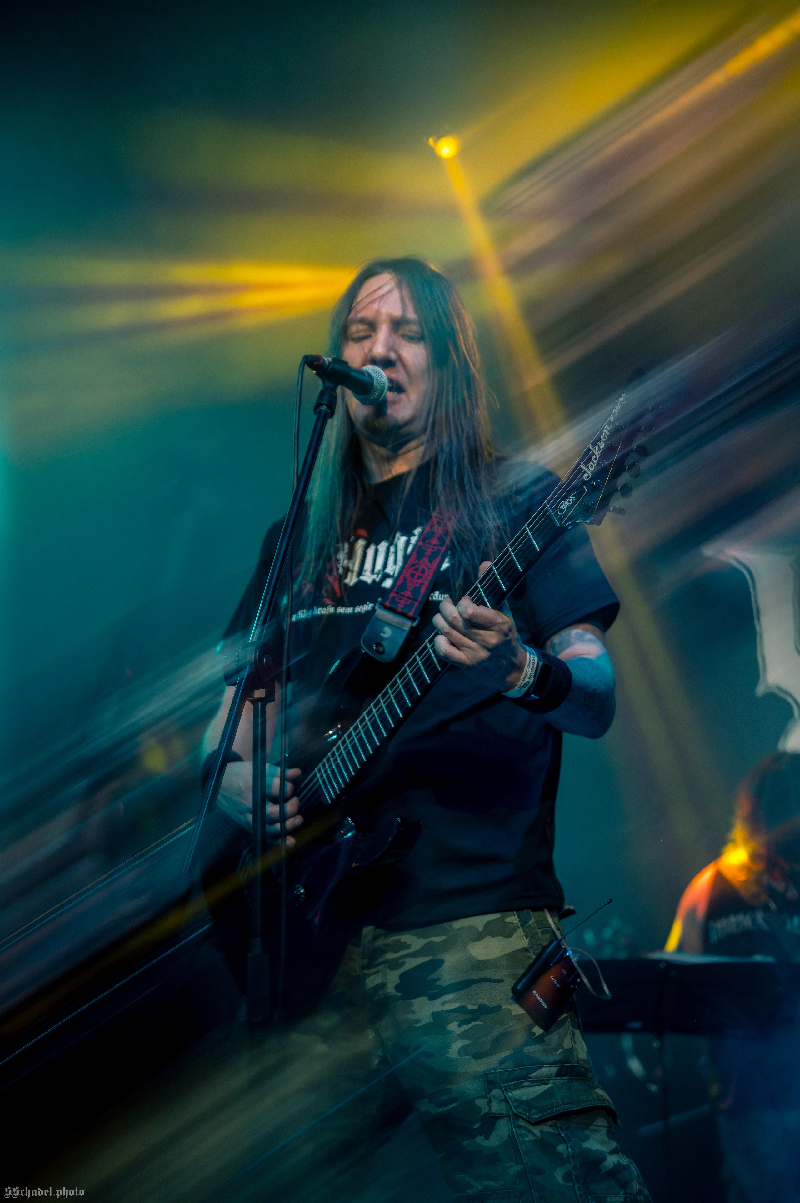 Хрен 03.04.26. We will make everything metal!