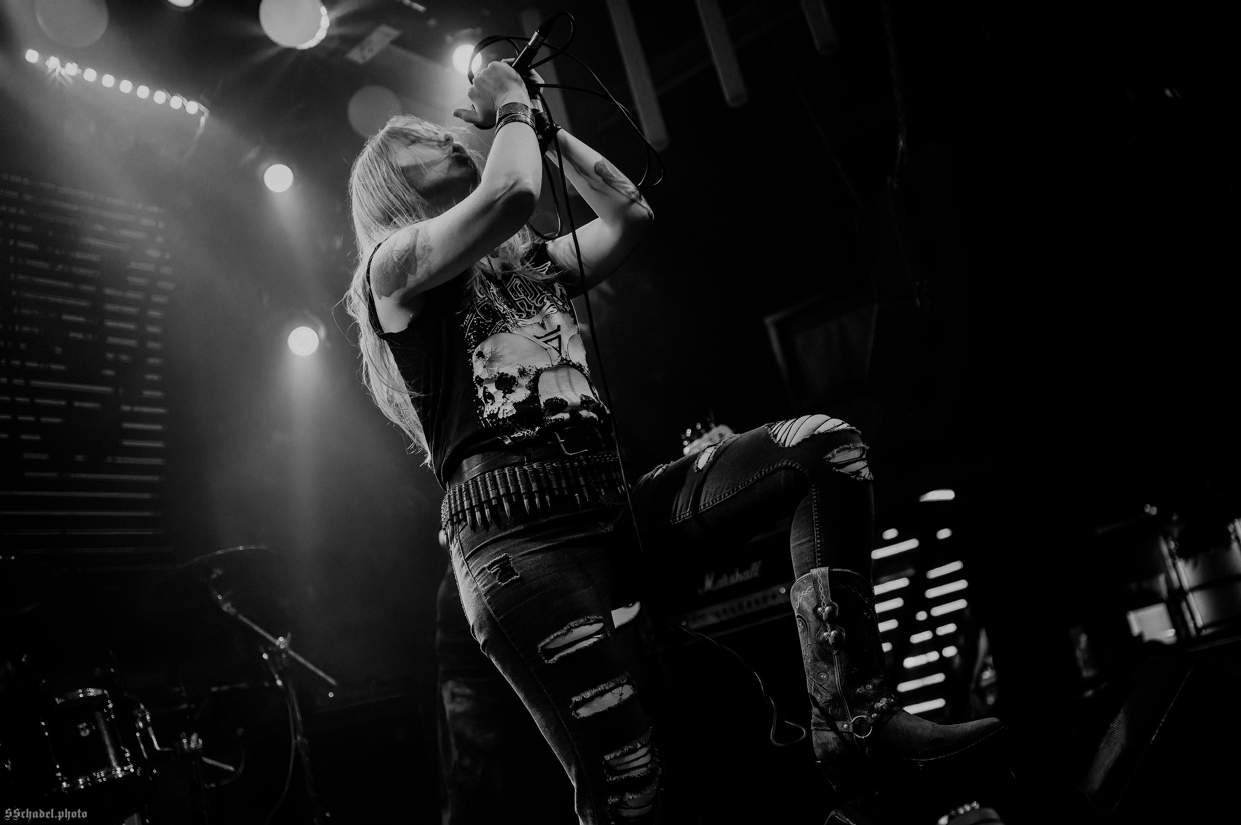 Rossomahaar 26.04.26. We will make everything metal!