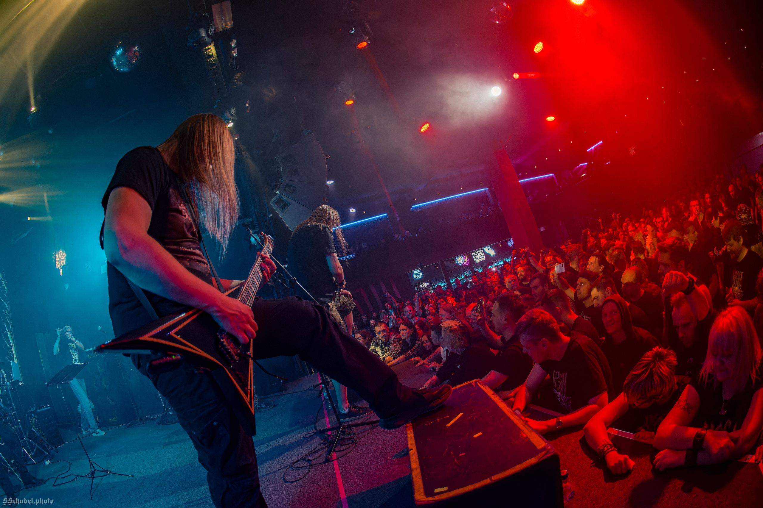 Хрен 03.04.26. We will make everything metal!