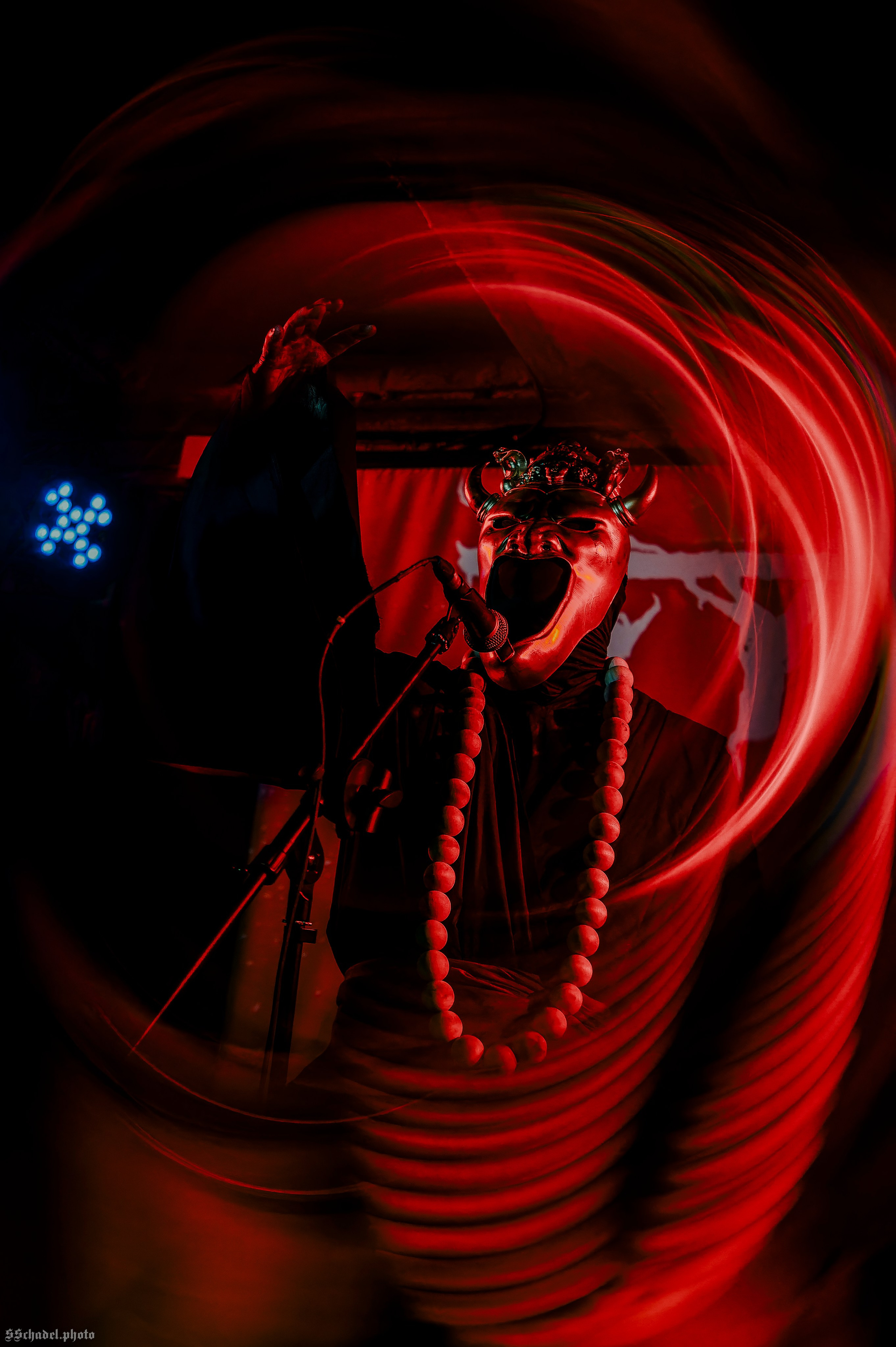ILLA 21.06.26. We will make everything metal!