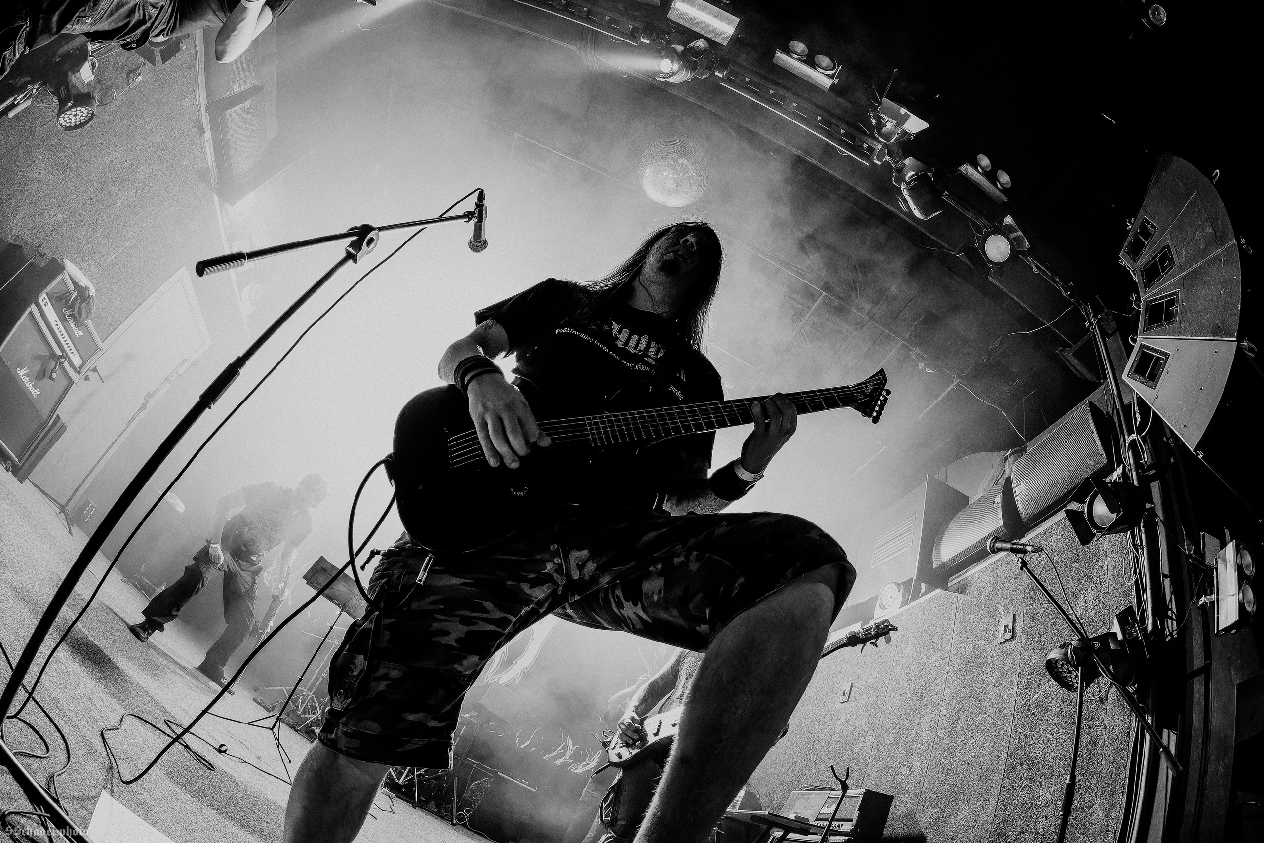 Хрен 03.04.26. We will make everything metal!