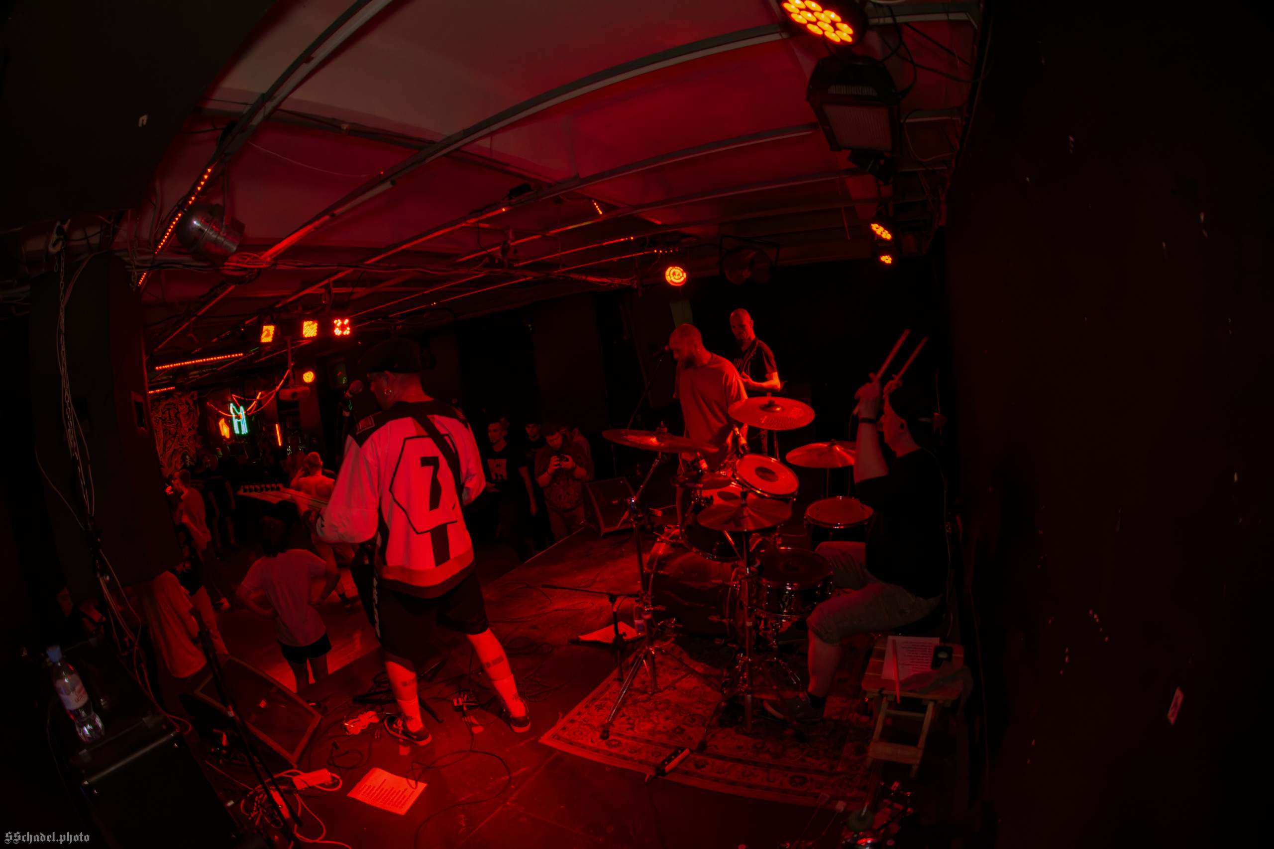 Mayday Massacre: Hardcore vs Death Metal // Антагонизм 02.05.2025. We will make everything metal!
