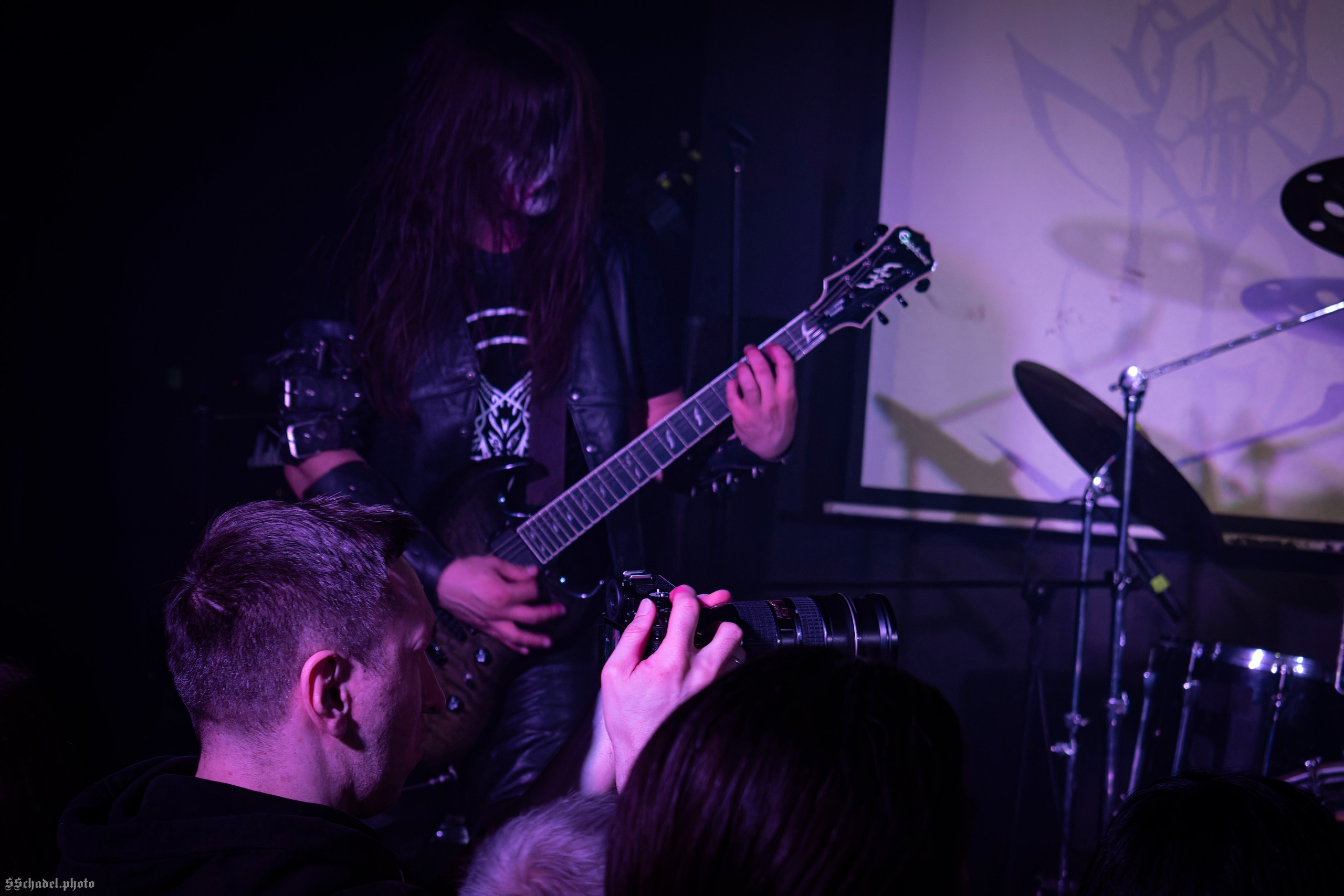 First Martyr 11.04.25. We will make everything metal!