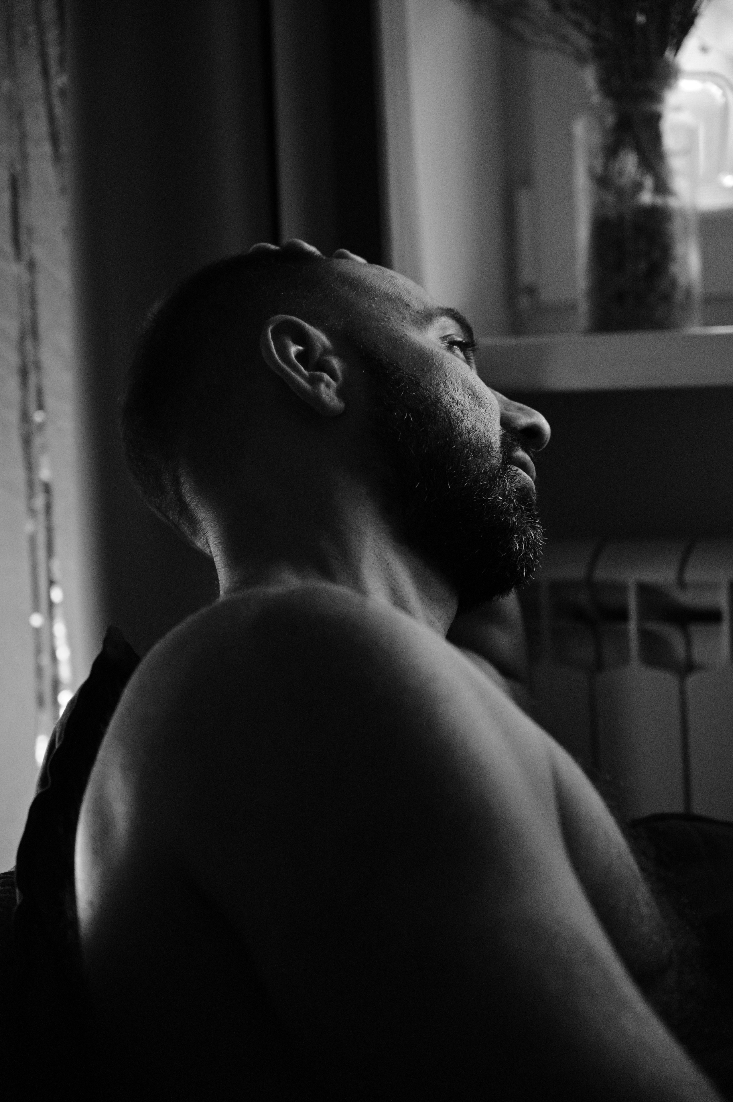 Иван. Портретный и мужской фотограф в Новосибирске