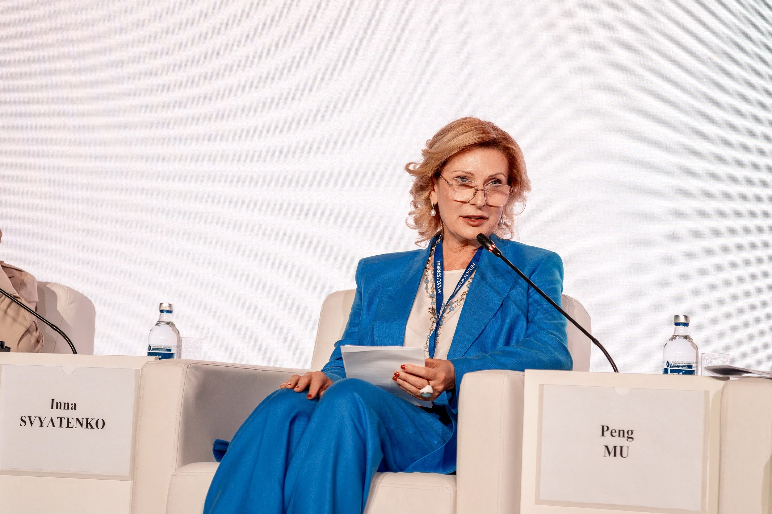 VI ММФ БРИКС 2024. Москва. Фотограф Сергей Лукьяненко