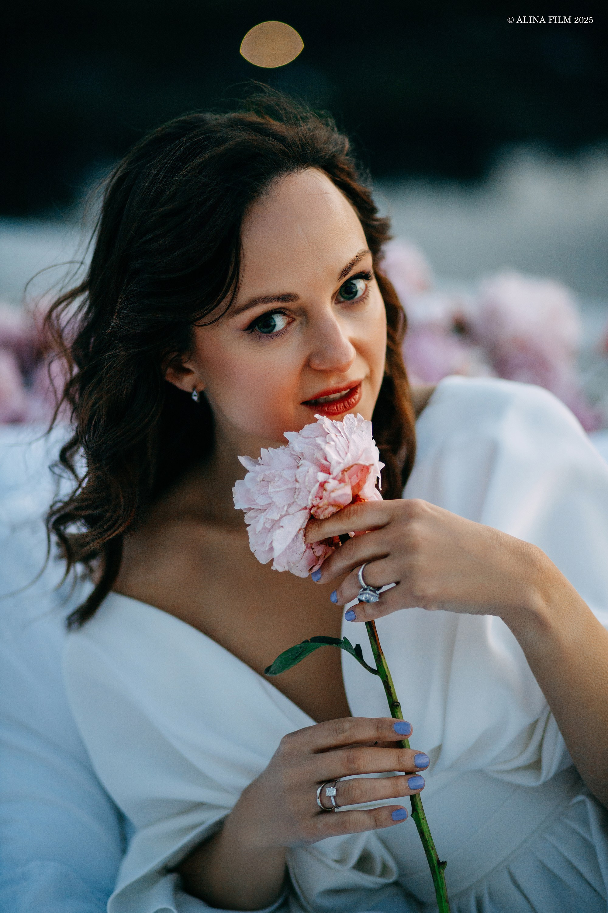 Фотосессия в Москве на крыше. Фотограф в Санкт-Петербурге Alina Film