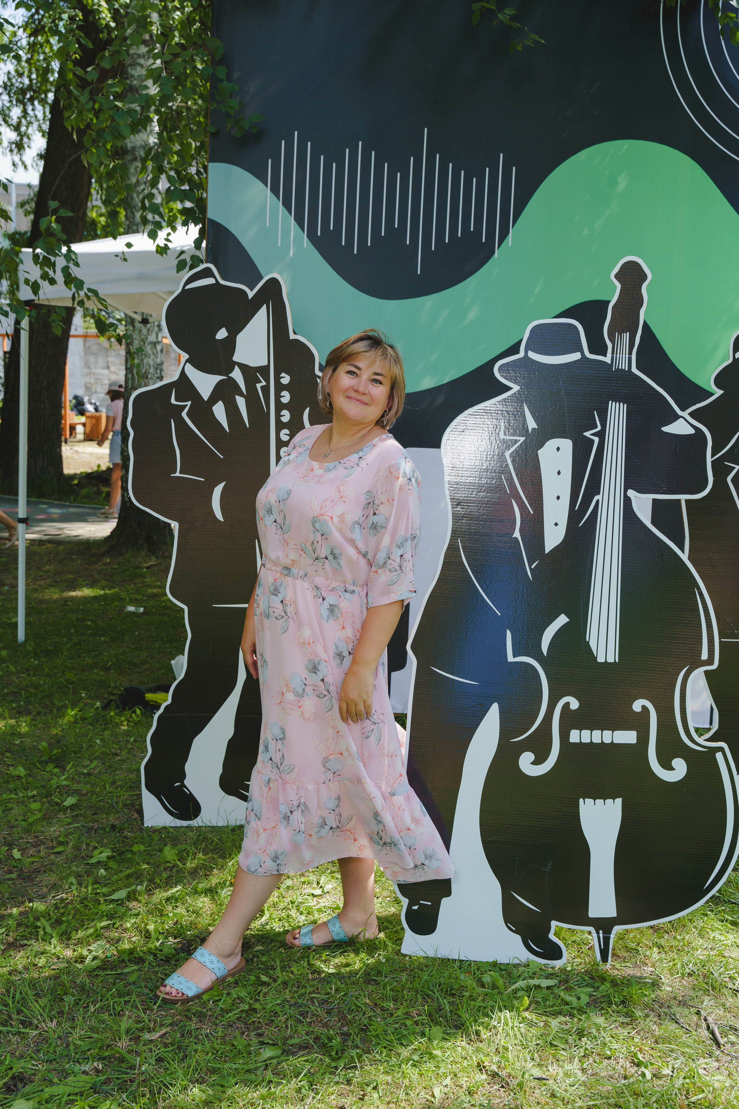 День города Березовский. Джаз Пикник. Фотограф в детский сад в Екатеринбурге, выпускные альбомы Юлия Умерова