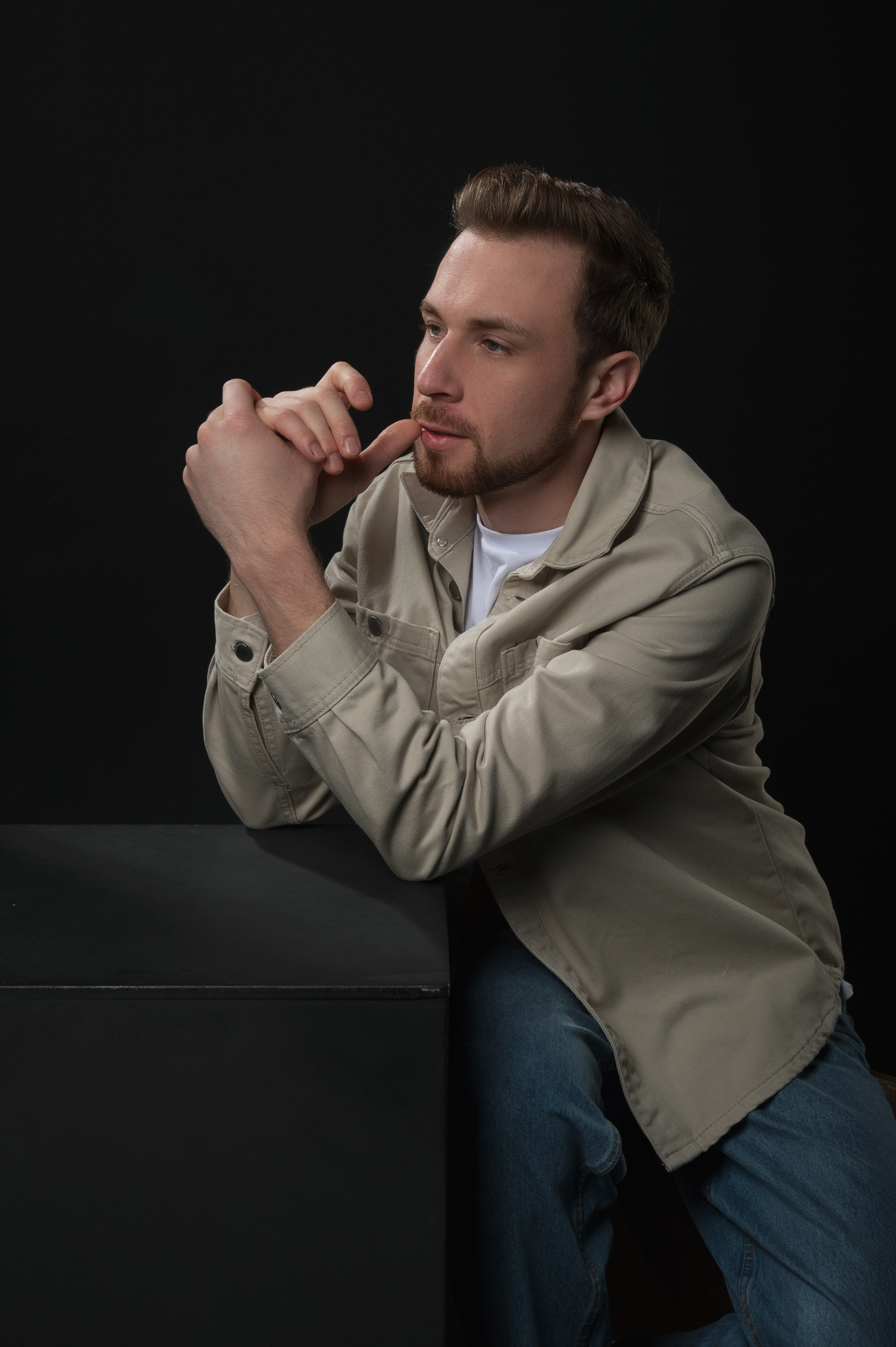 Айдар. Портретный фотограф