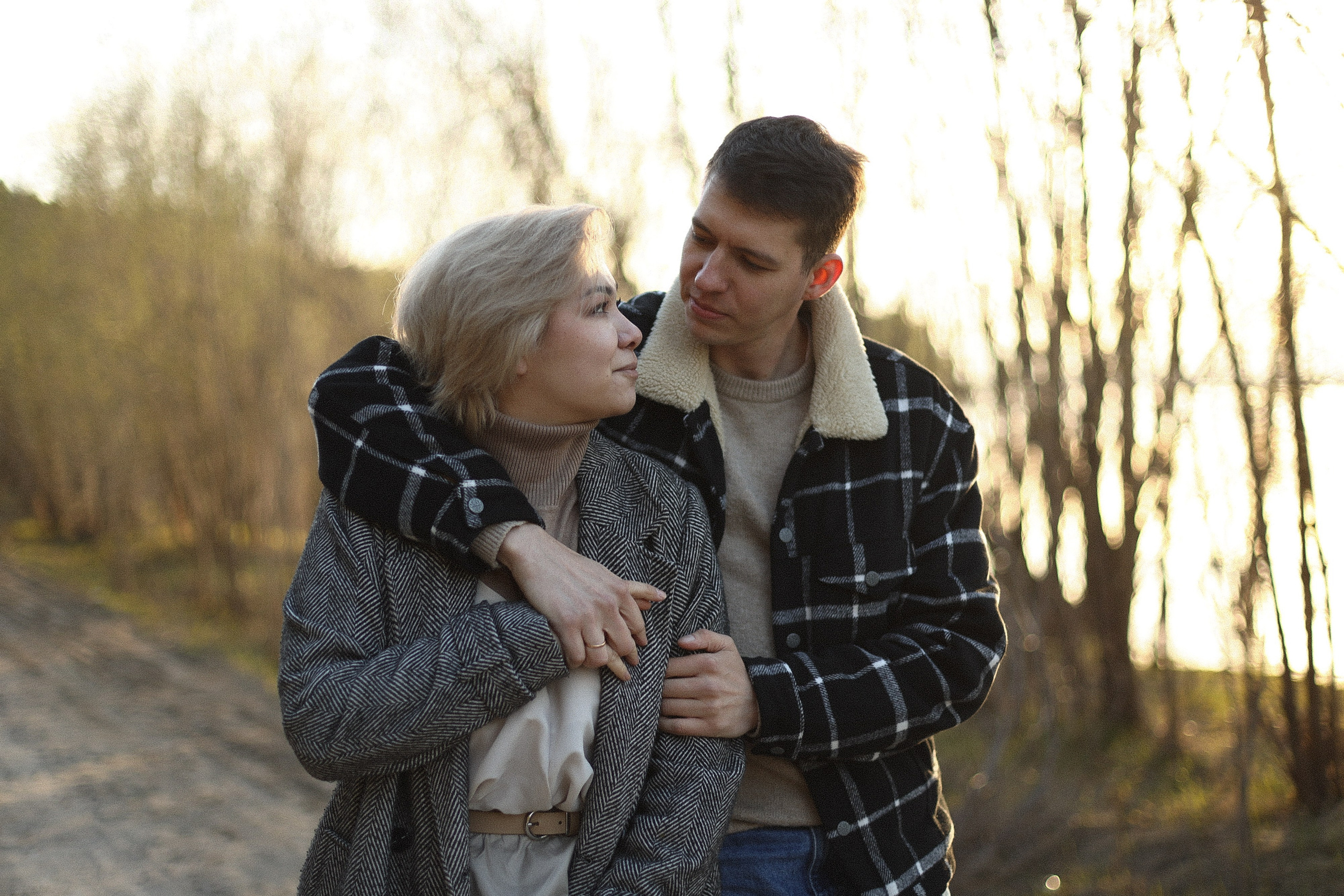 Для двоих. Семейный фотограф в Тюмени | Алёна Снопкова