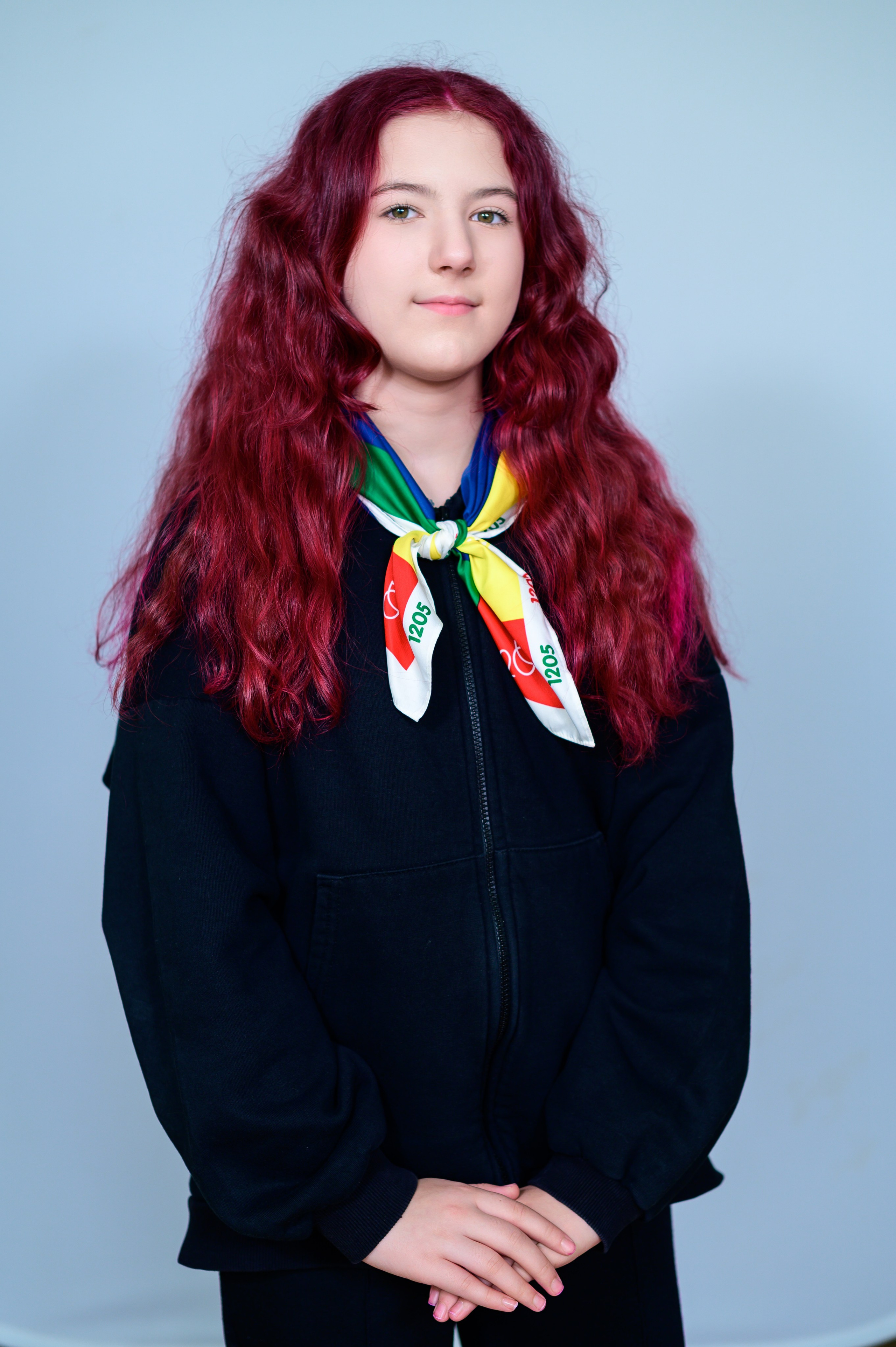 Портрет и виньетка класса. Выпускной школьный альбом в Москве / Школьный фотограф Юлия Михайленко